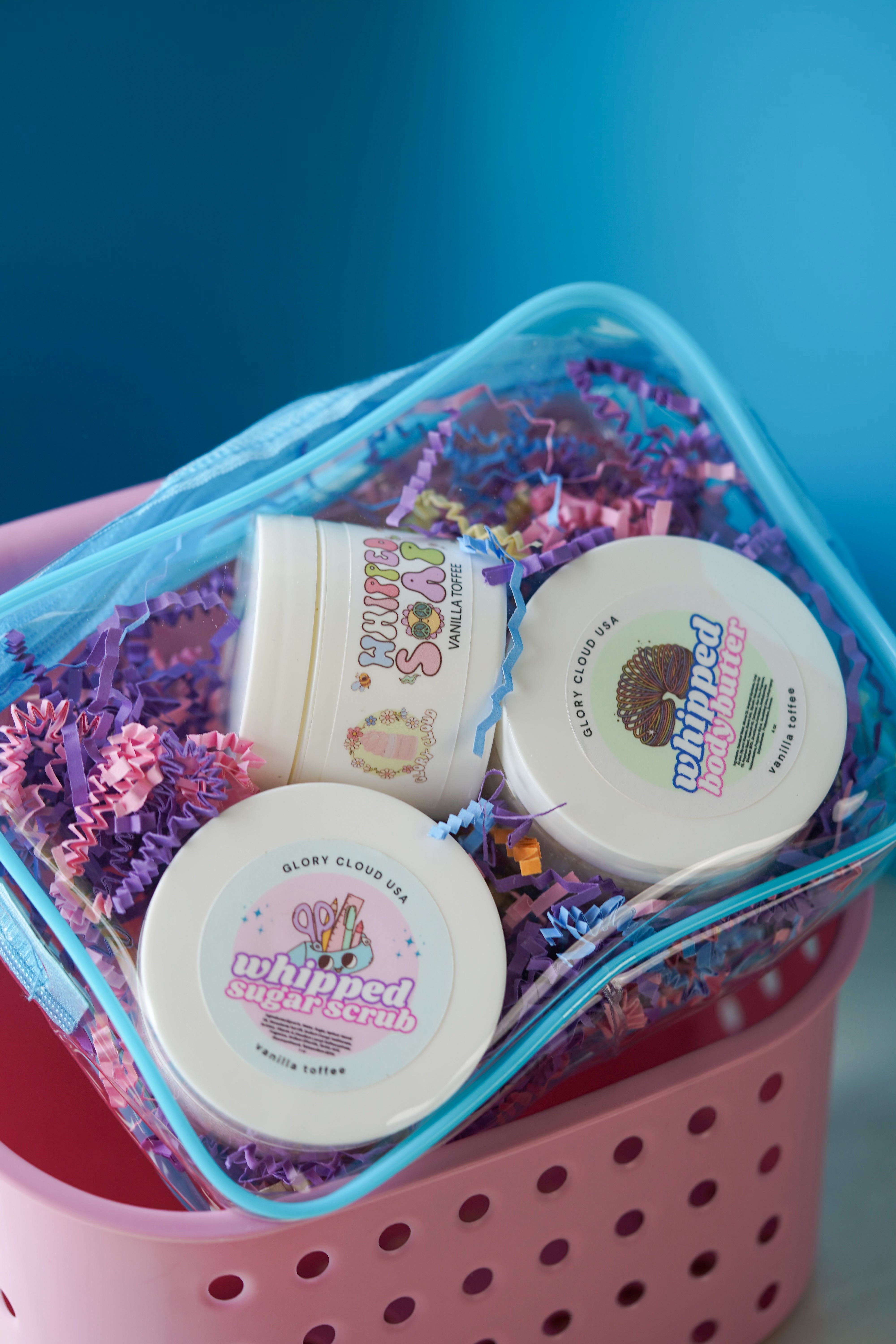 Back to Basics - Gift Set