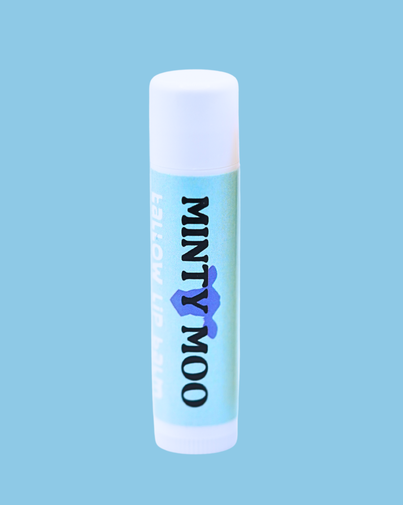 Minty Moo - Tallow Lip Balm