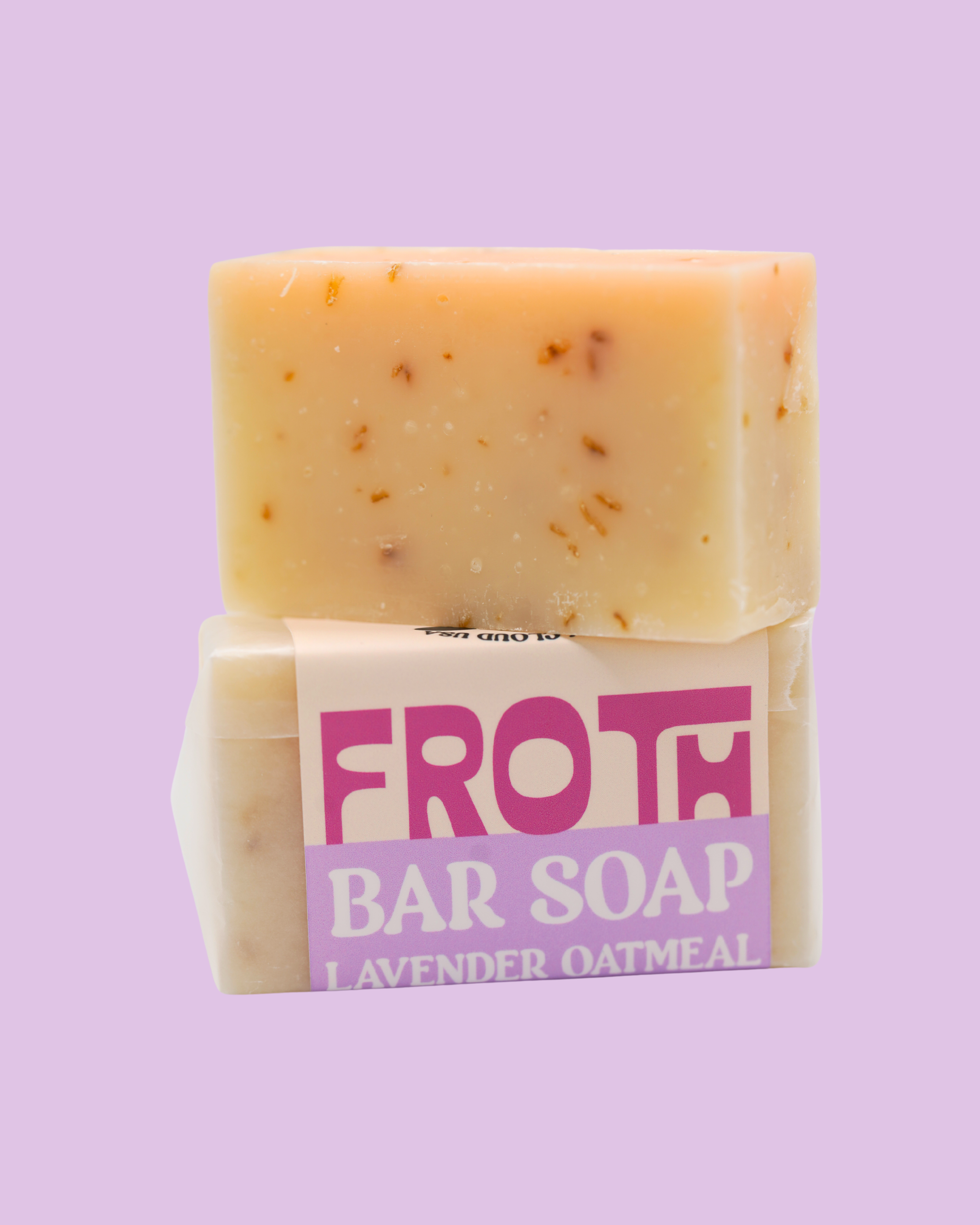 FROTH - Soap Brick