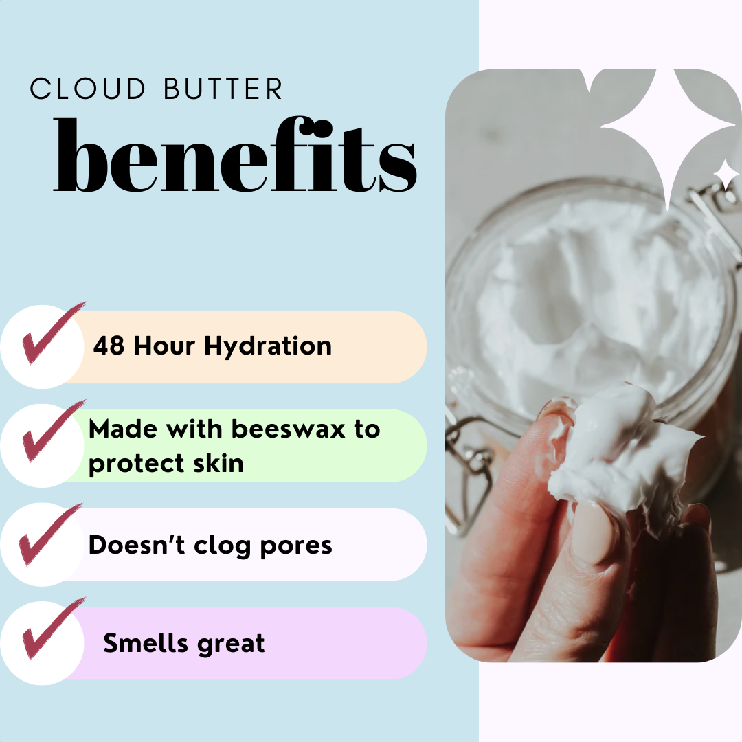 Snickerdoodle - Cloud Butter