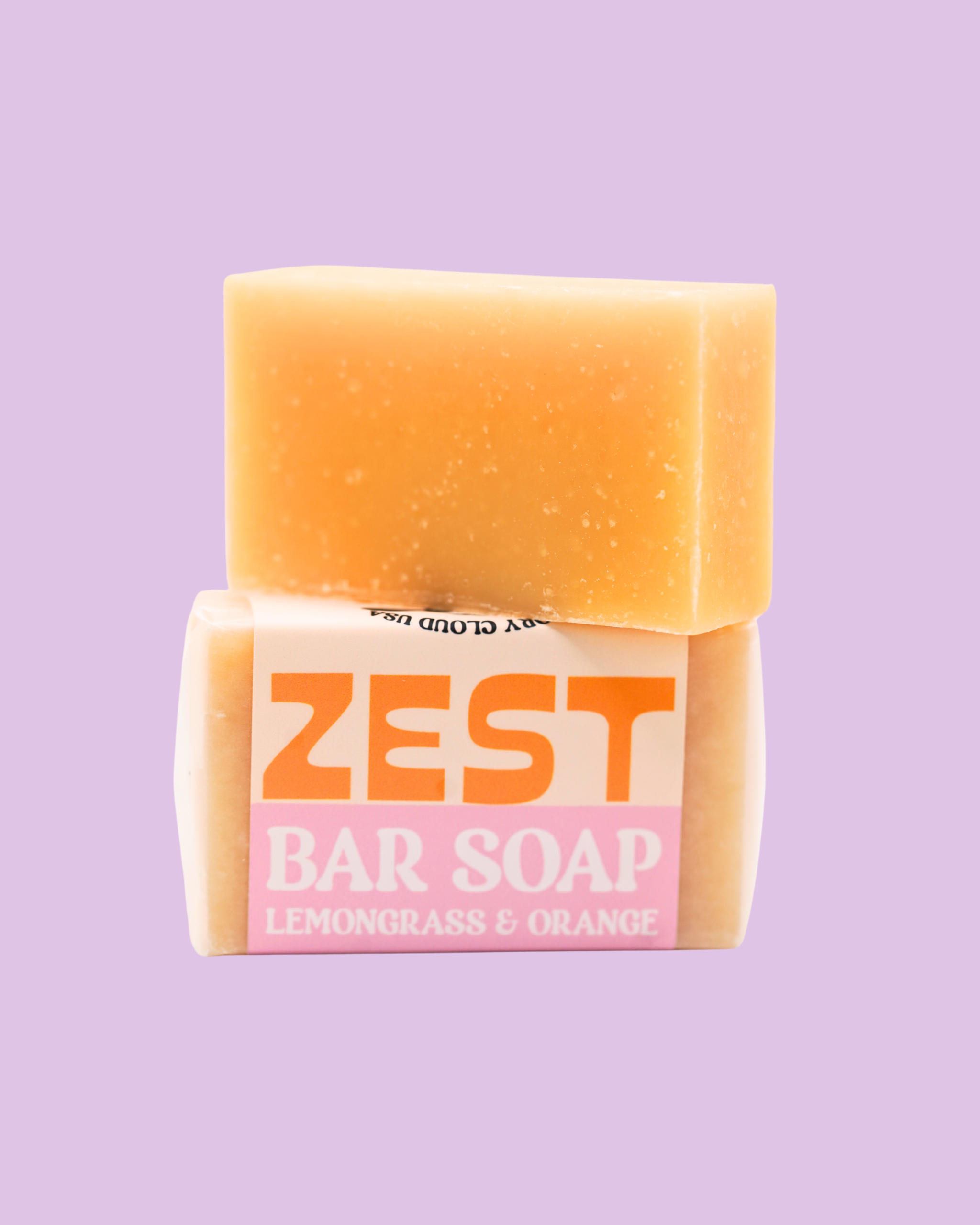 ZEST - Soap Brick