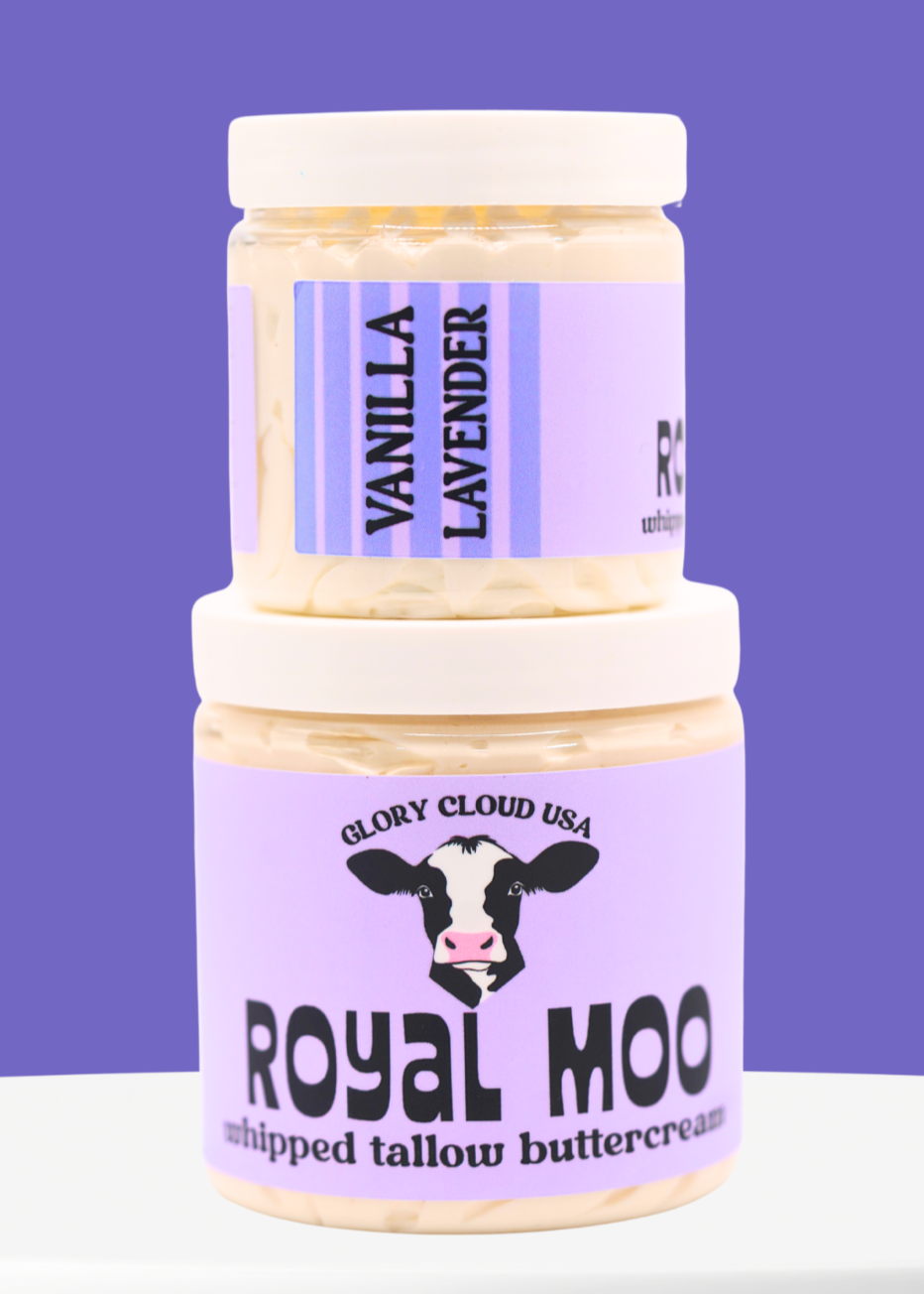 Royal Moo - Tallow Buttercream