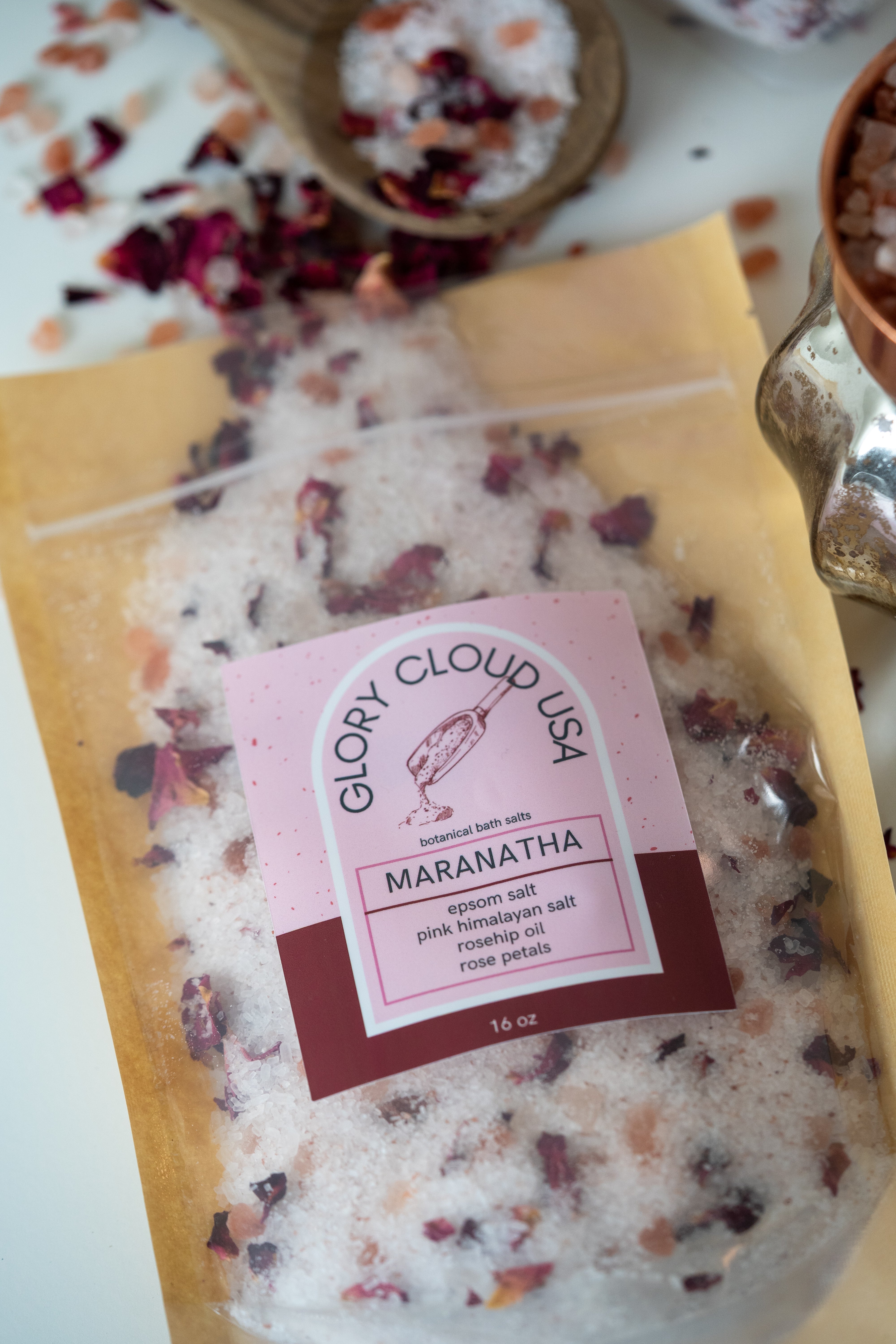 Maranatha - Bath Soak (1 lb)