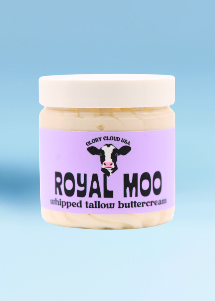 Royal Moo - Tallow Buttercream