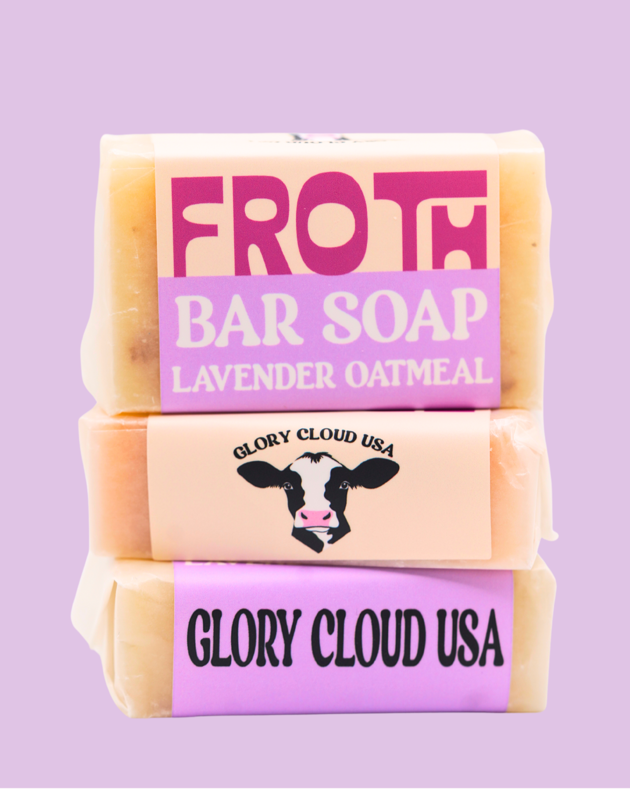 FROTH - Soap Brick