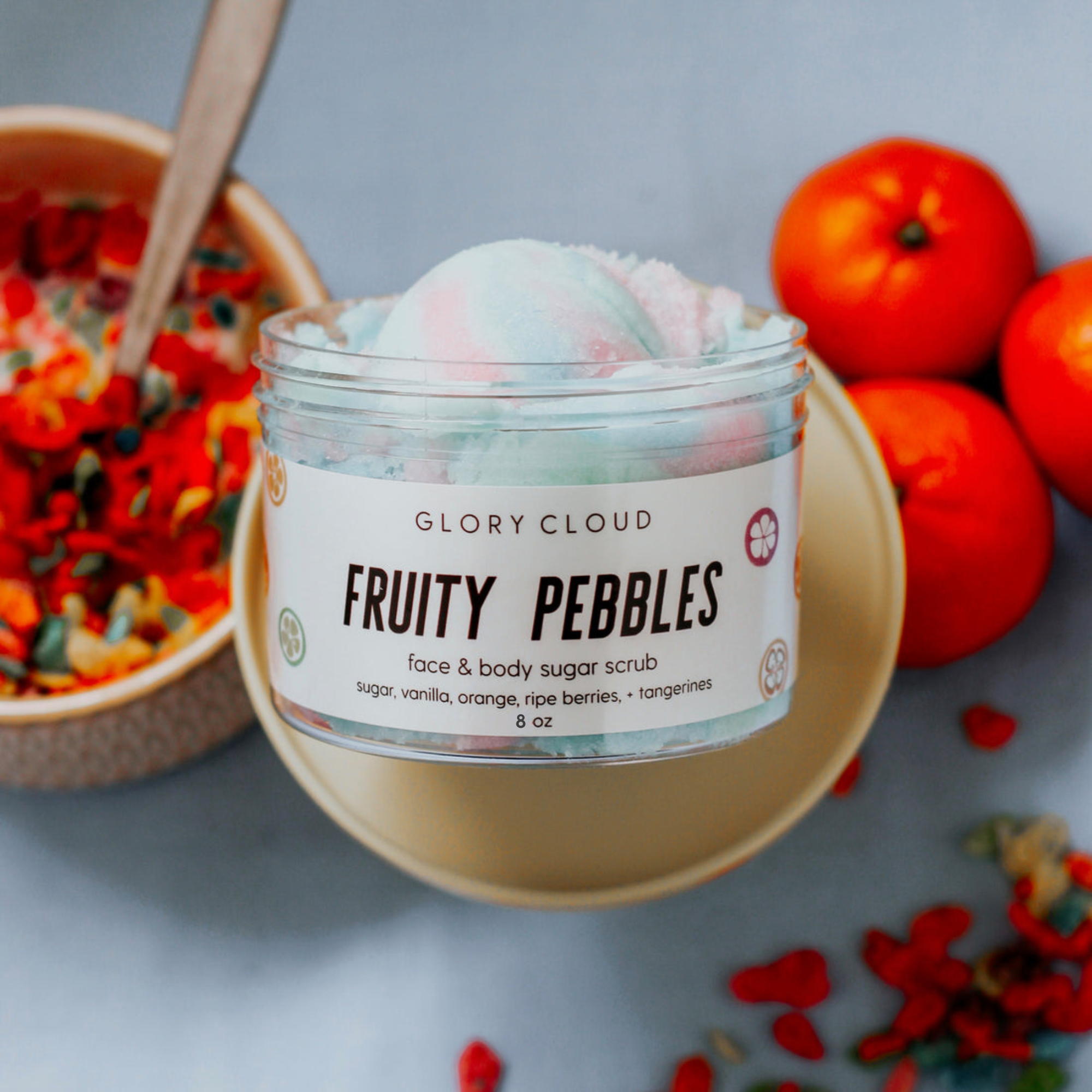 Fruity Pebbles - Cloud Scrub