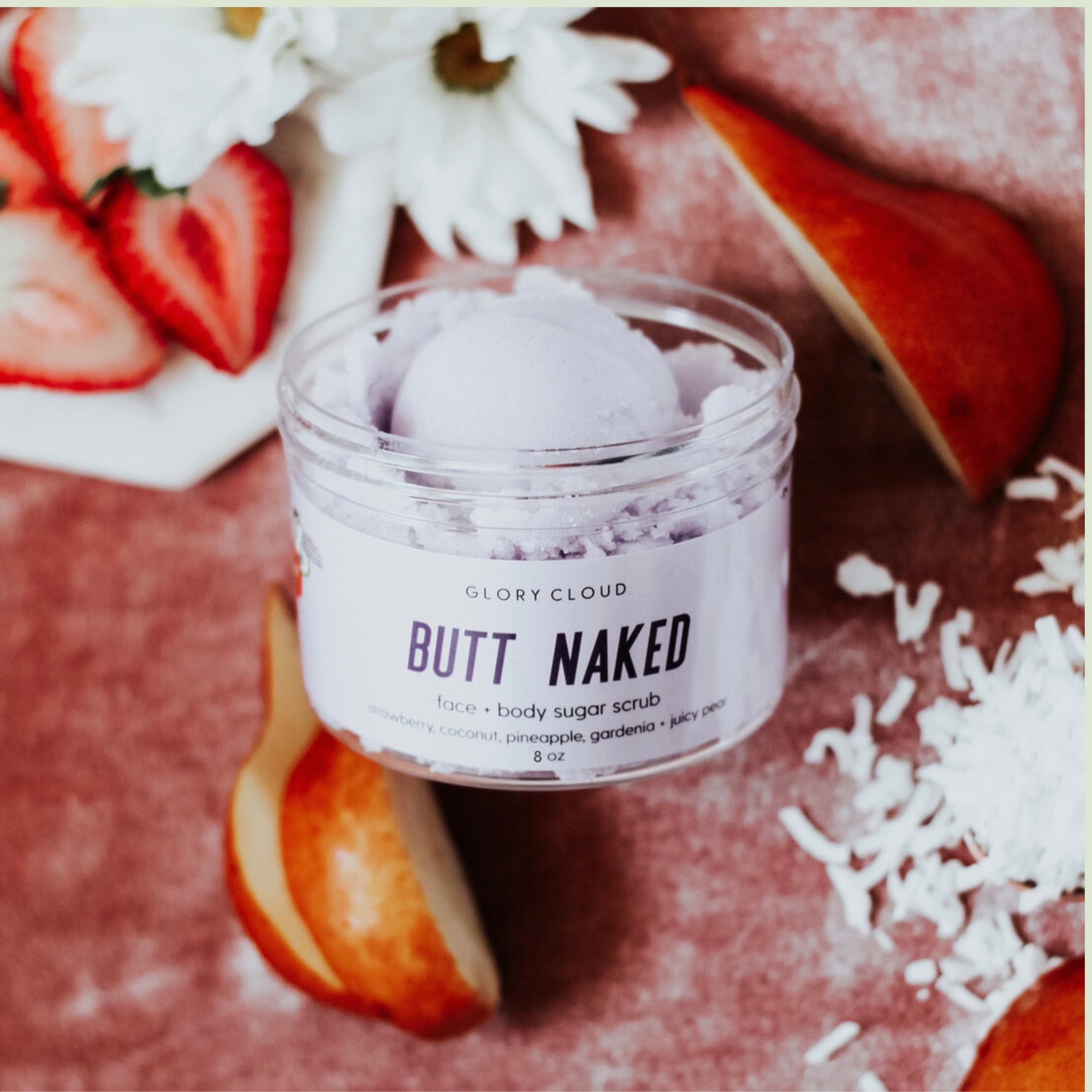 Butt Naked - Cloud Scrub