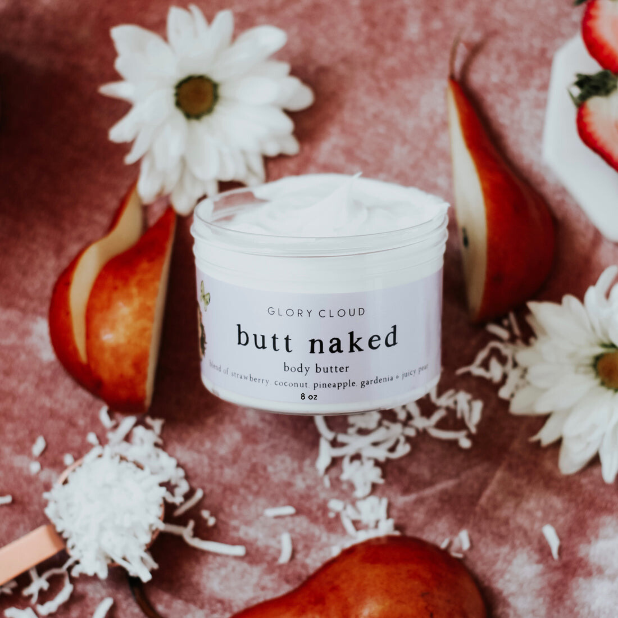 Butt Naked - Cloud Butter