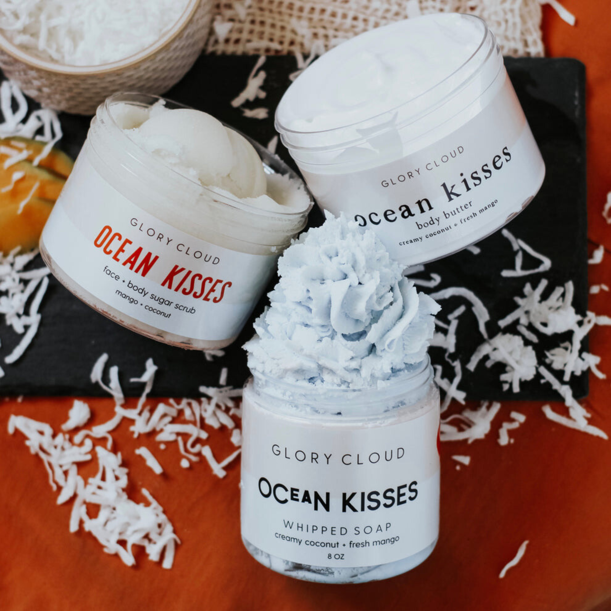 Ocean Kisses Complete Kit