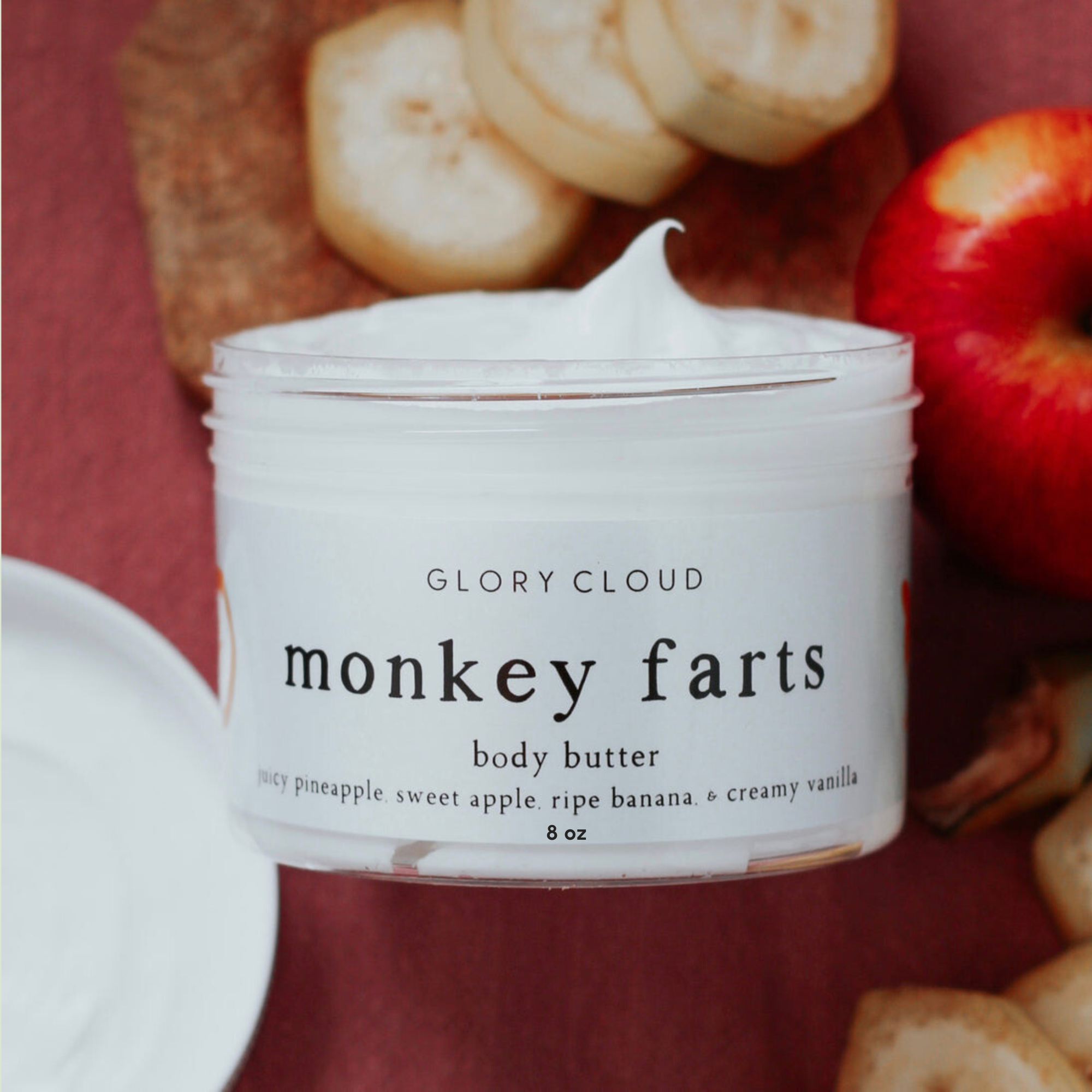 Monkey Farts - Cloud Butter