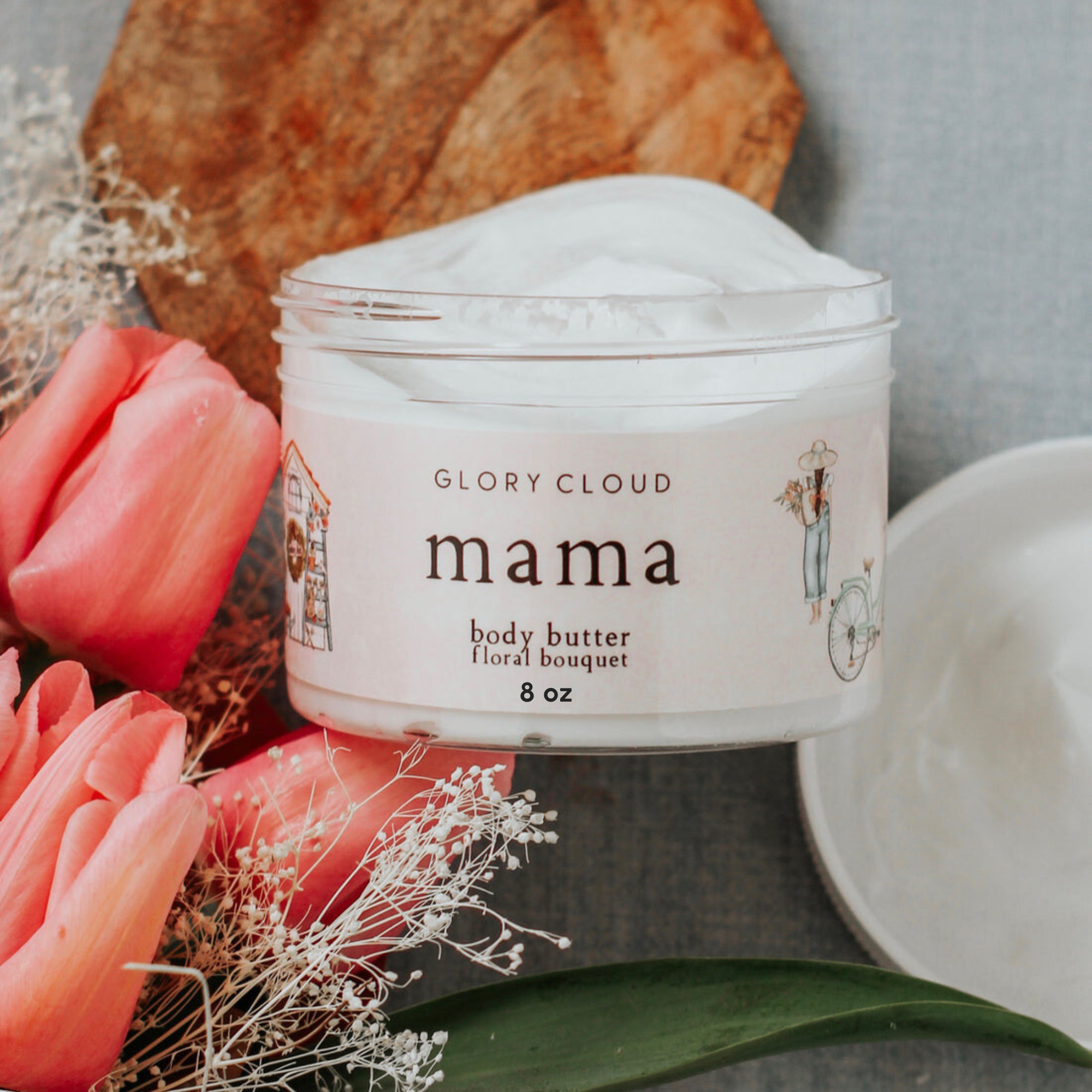 MAMA - Cloud Butter