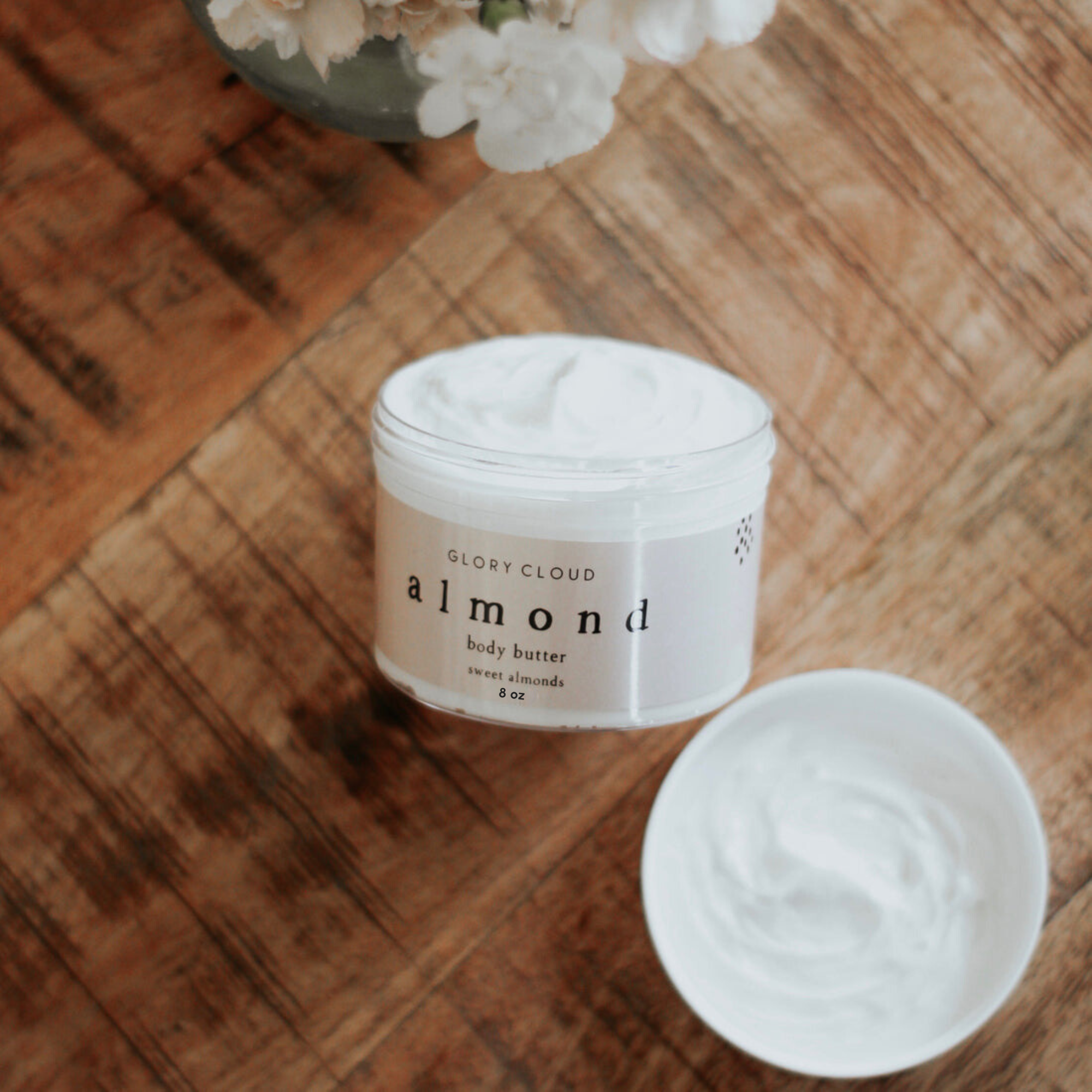 Almond - Cloud Butter