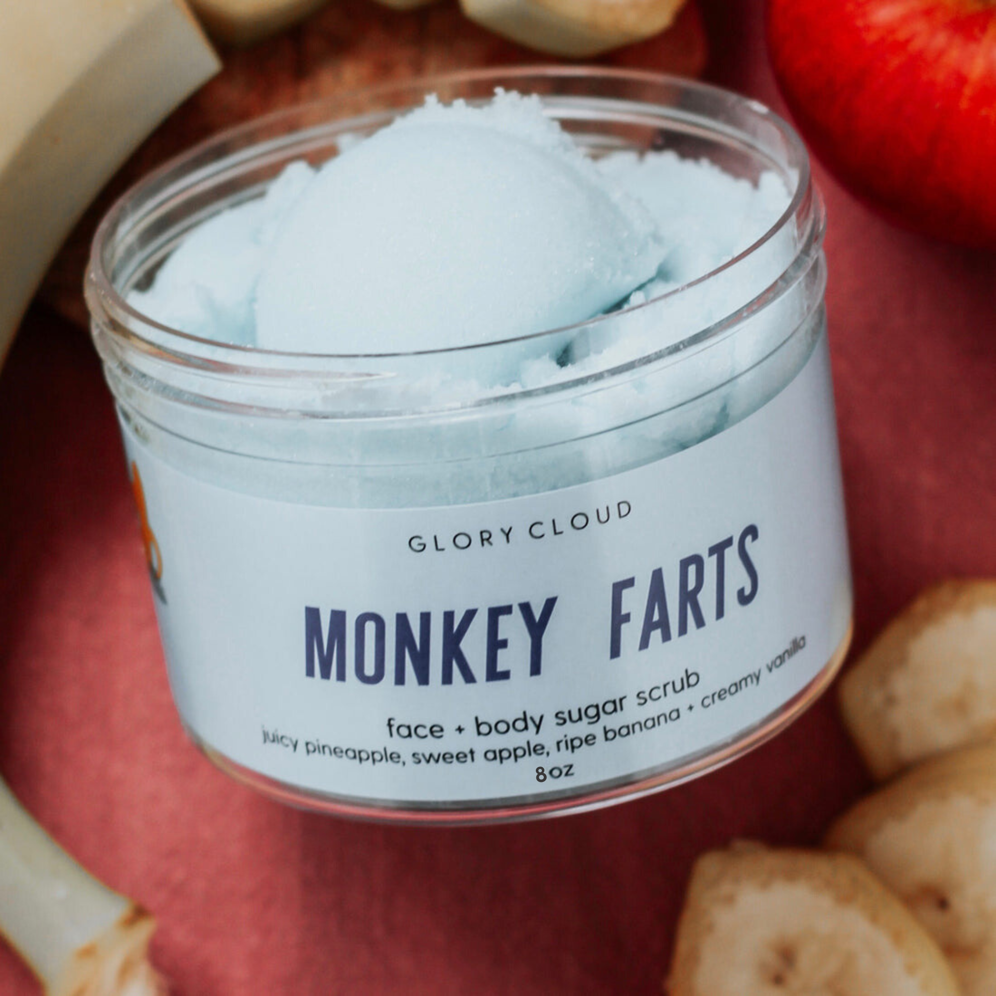 Monkey Farts - Cloud Scrub