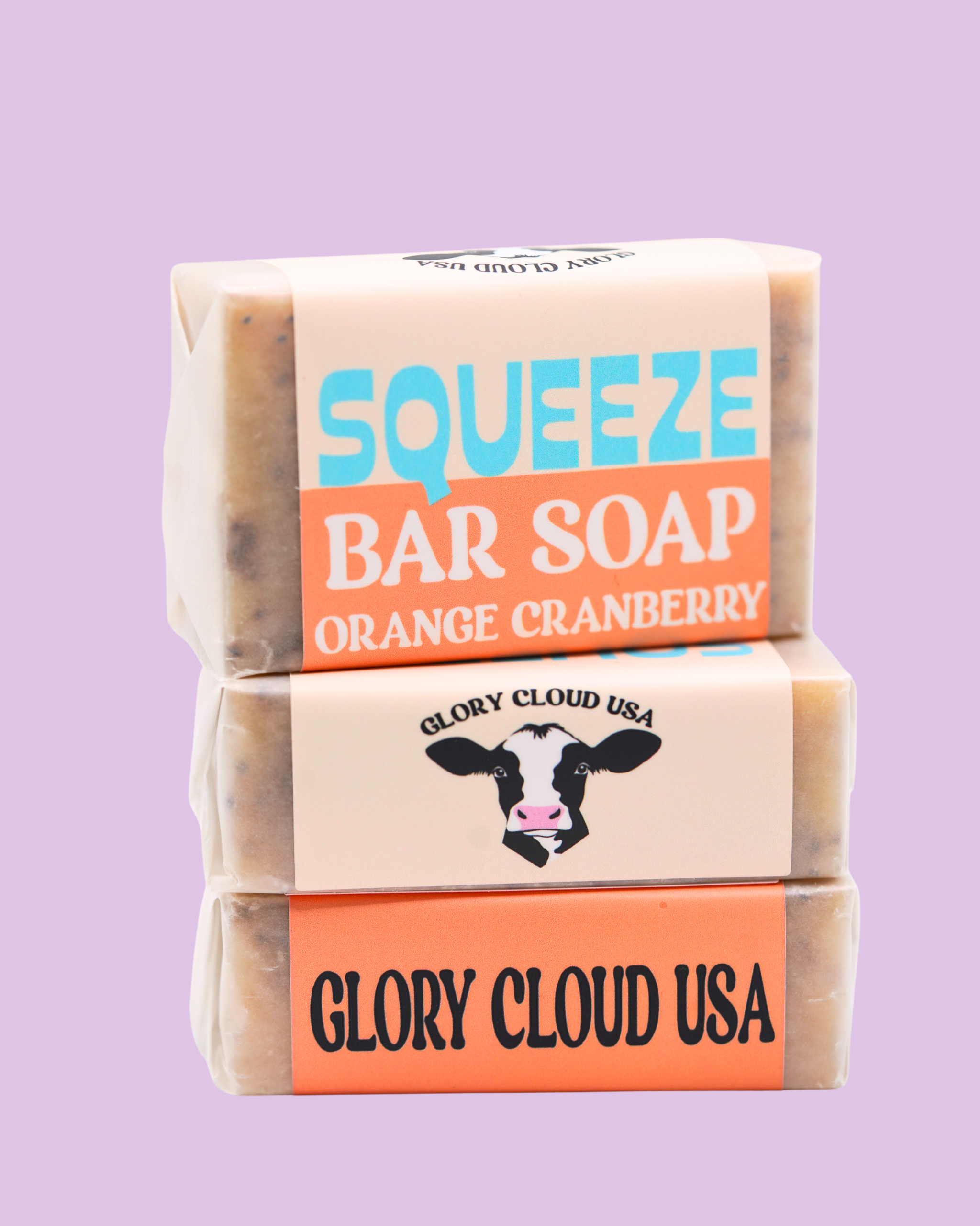 SQUEEZE - Soap Brick