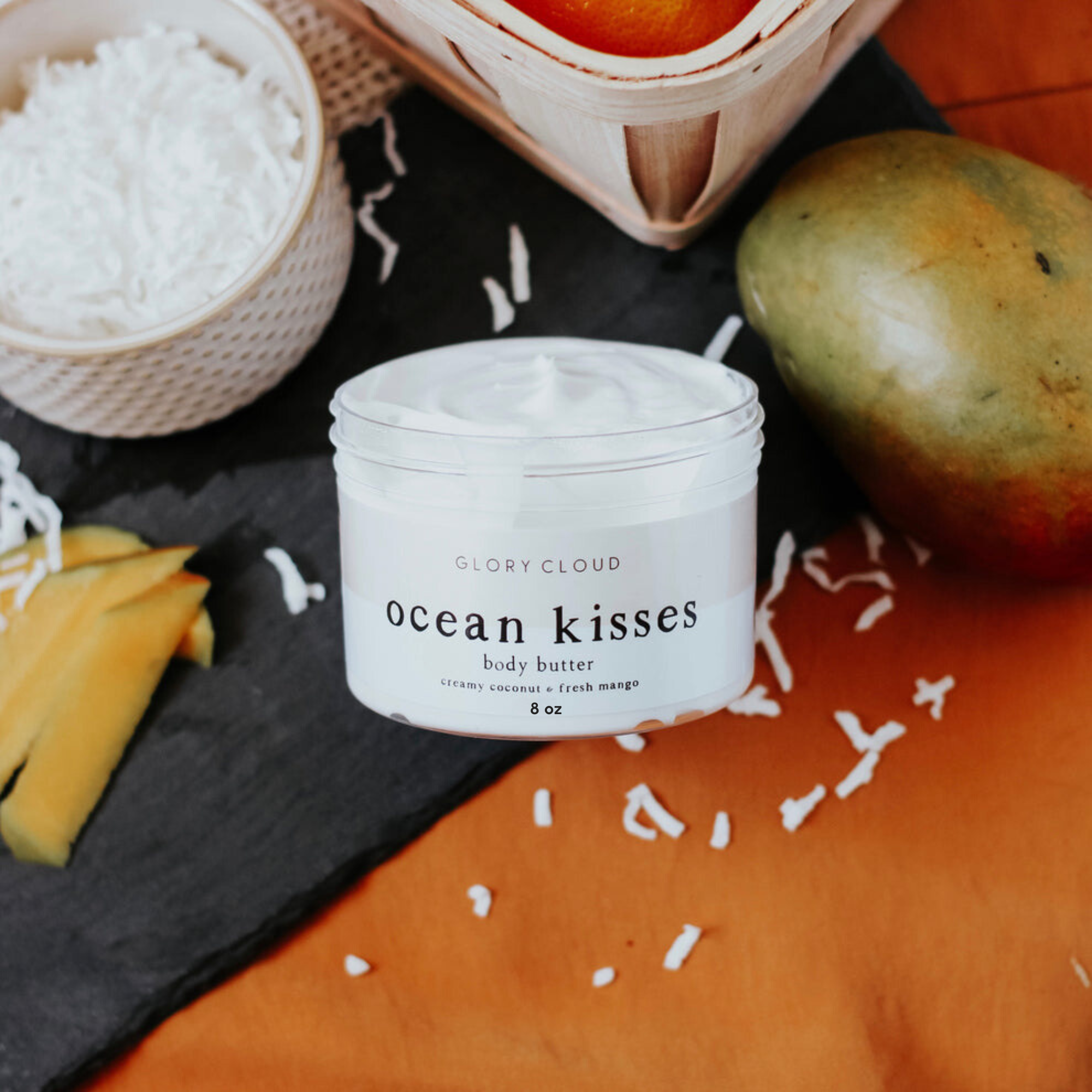 Ocean Kisses - Cloud Butter