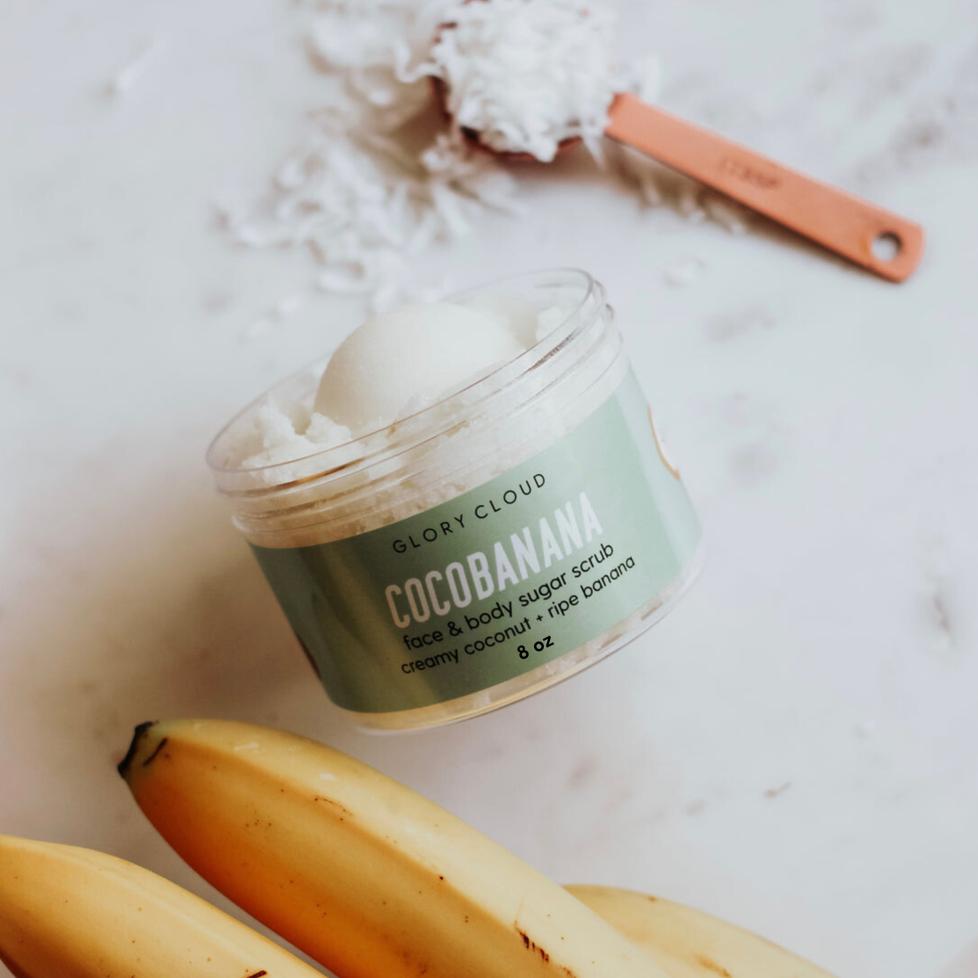 Cocobanana - Cloud Scrub