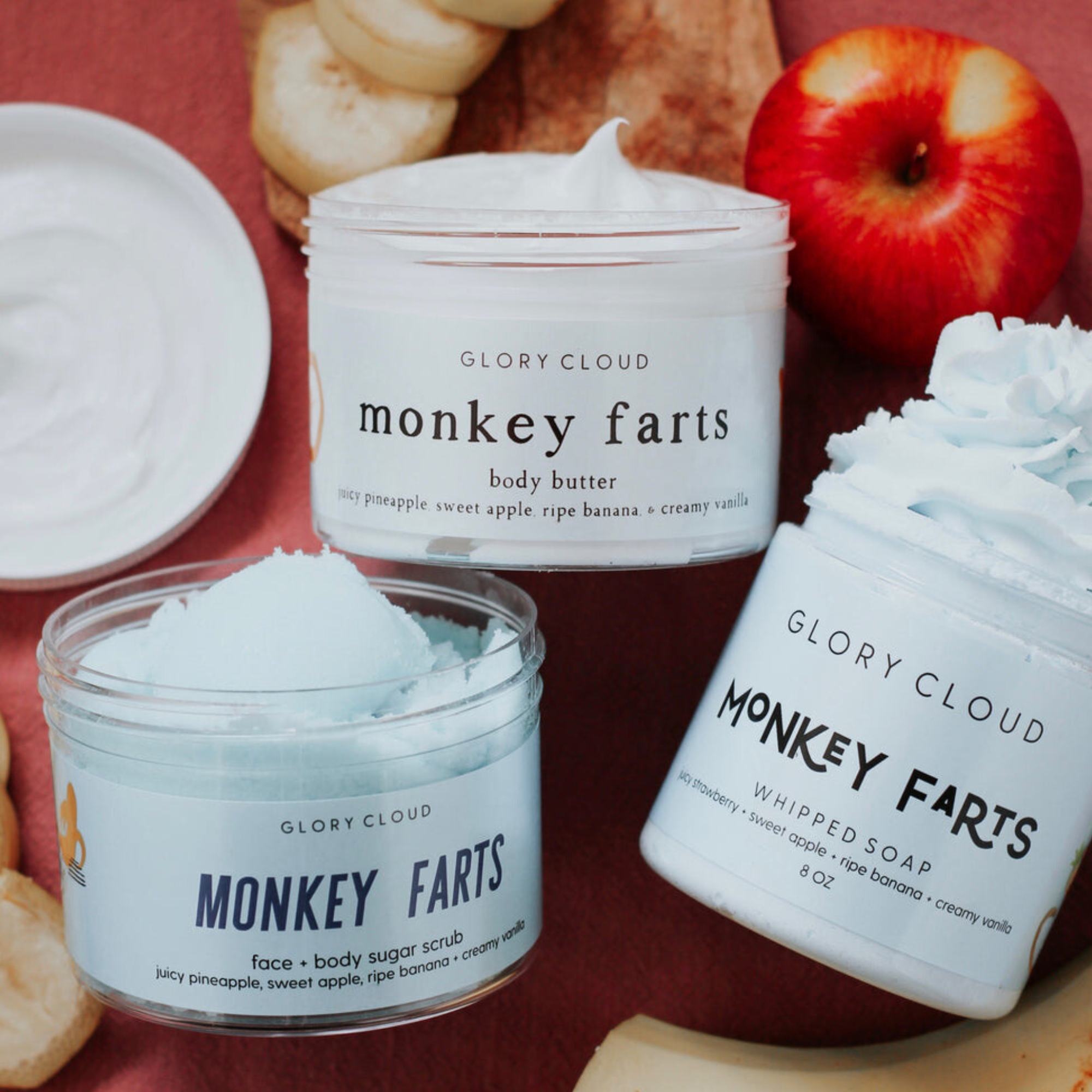 Monkey Farts Complete Kit