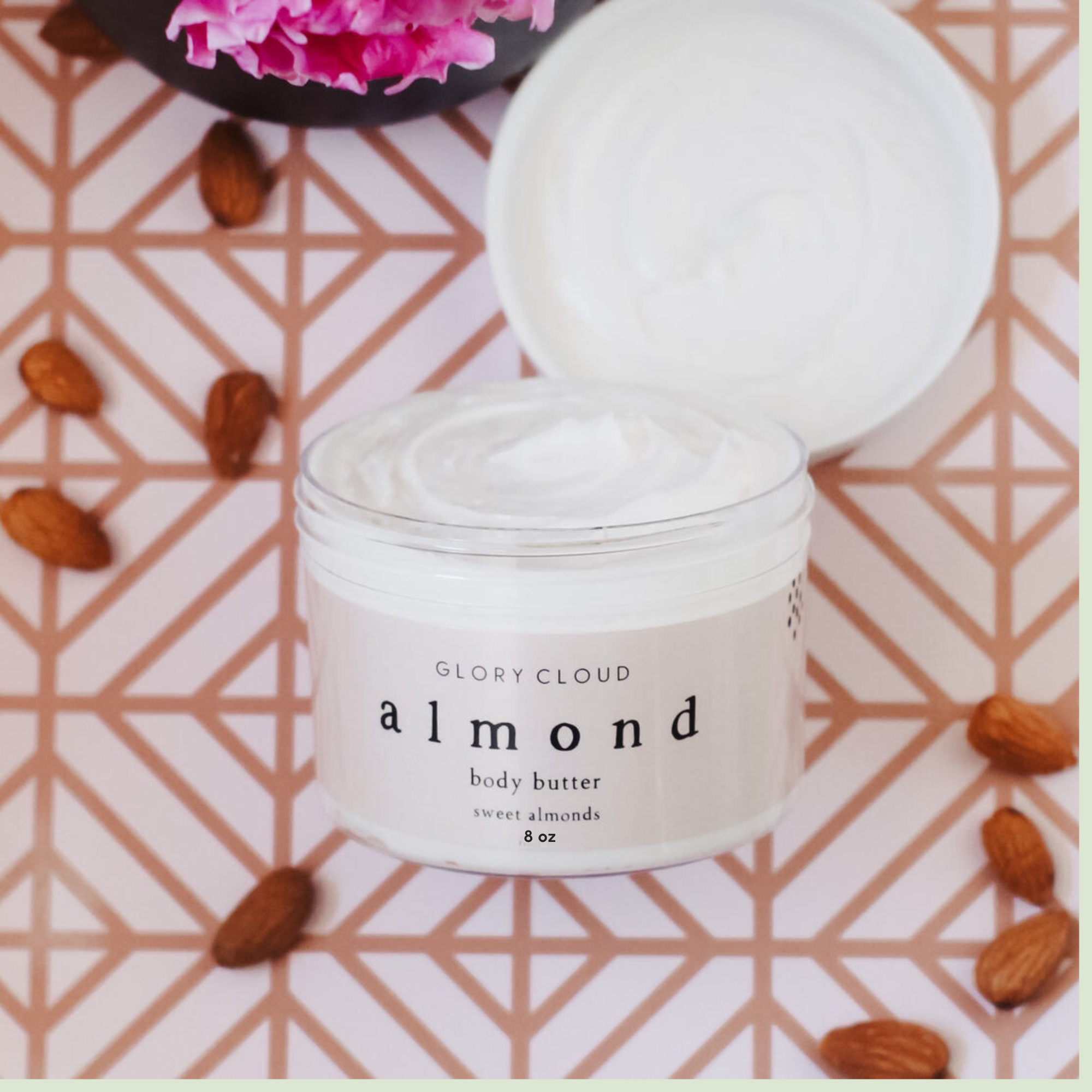 Almond - Cloud Butter