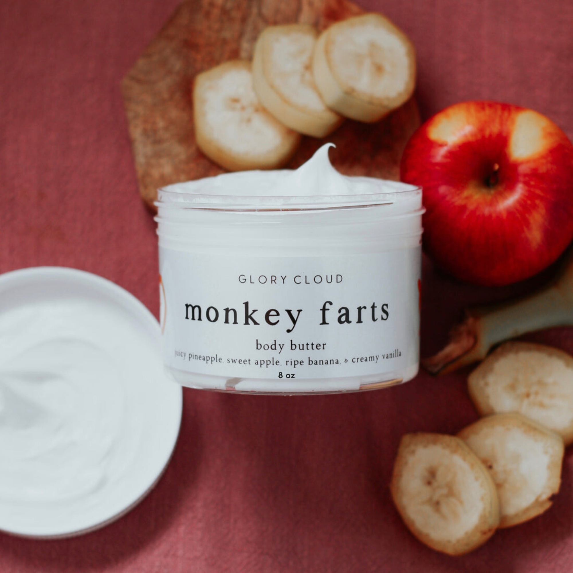 Monkey Farts - Cloud Butter