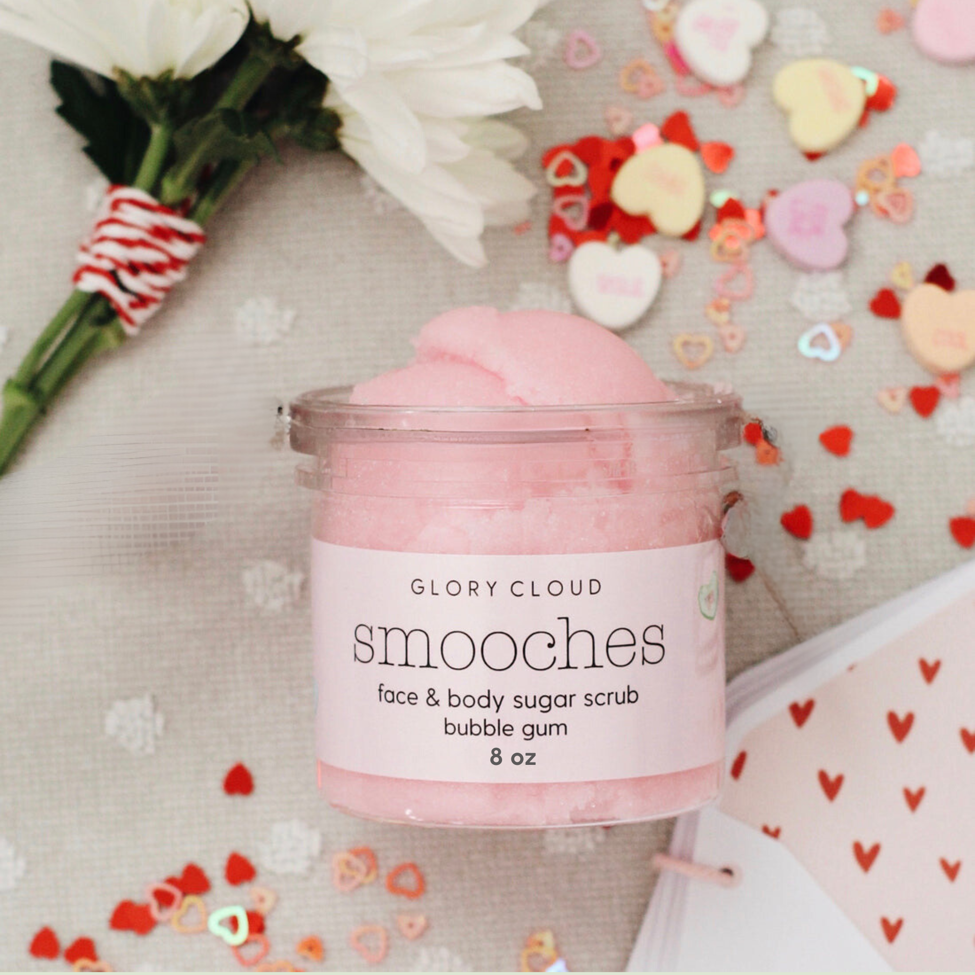 Smooches - Cloud Scrub