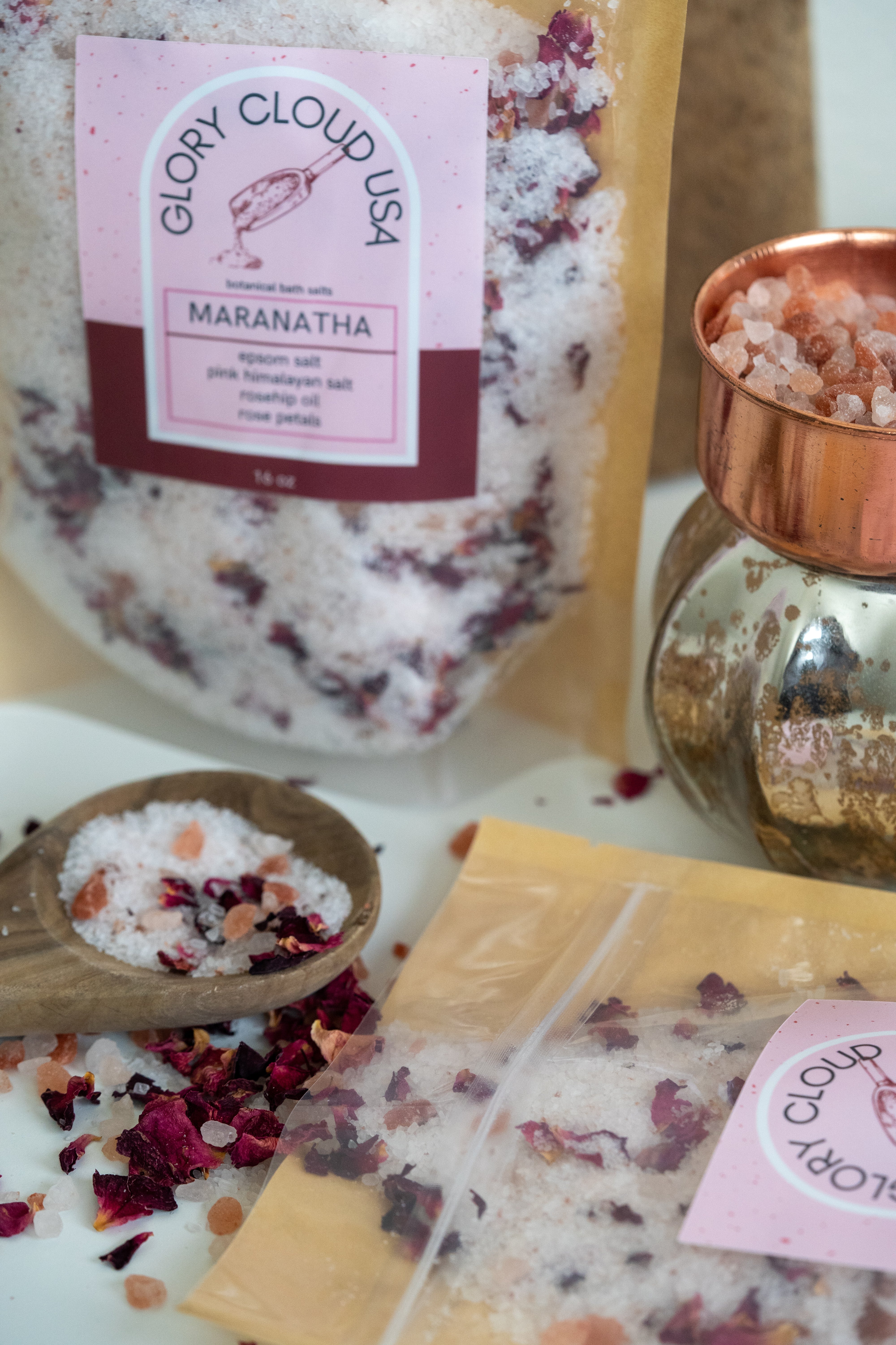 Maranatha - Bath Soak (1 lb)