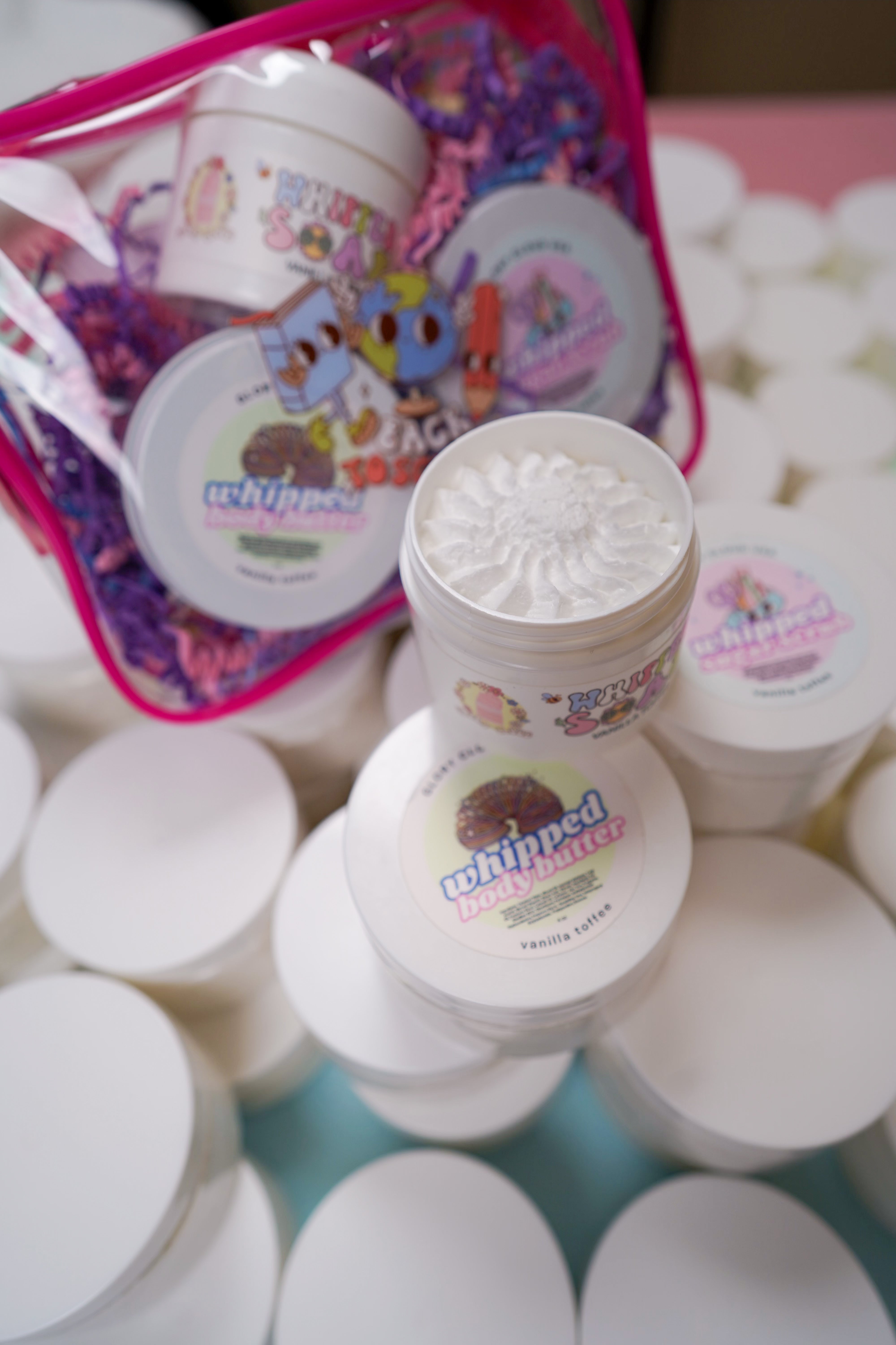 Back to Basics - Gift Set