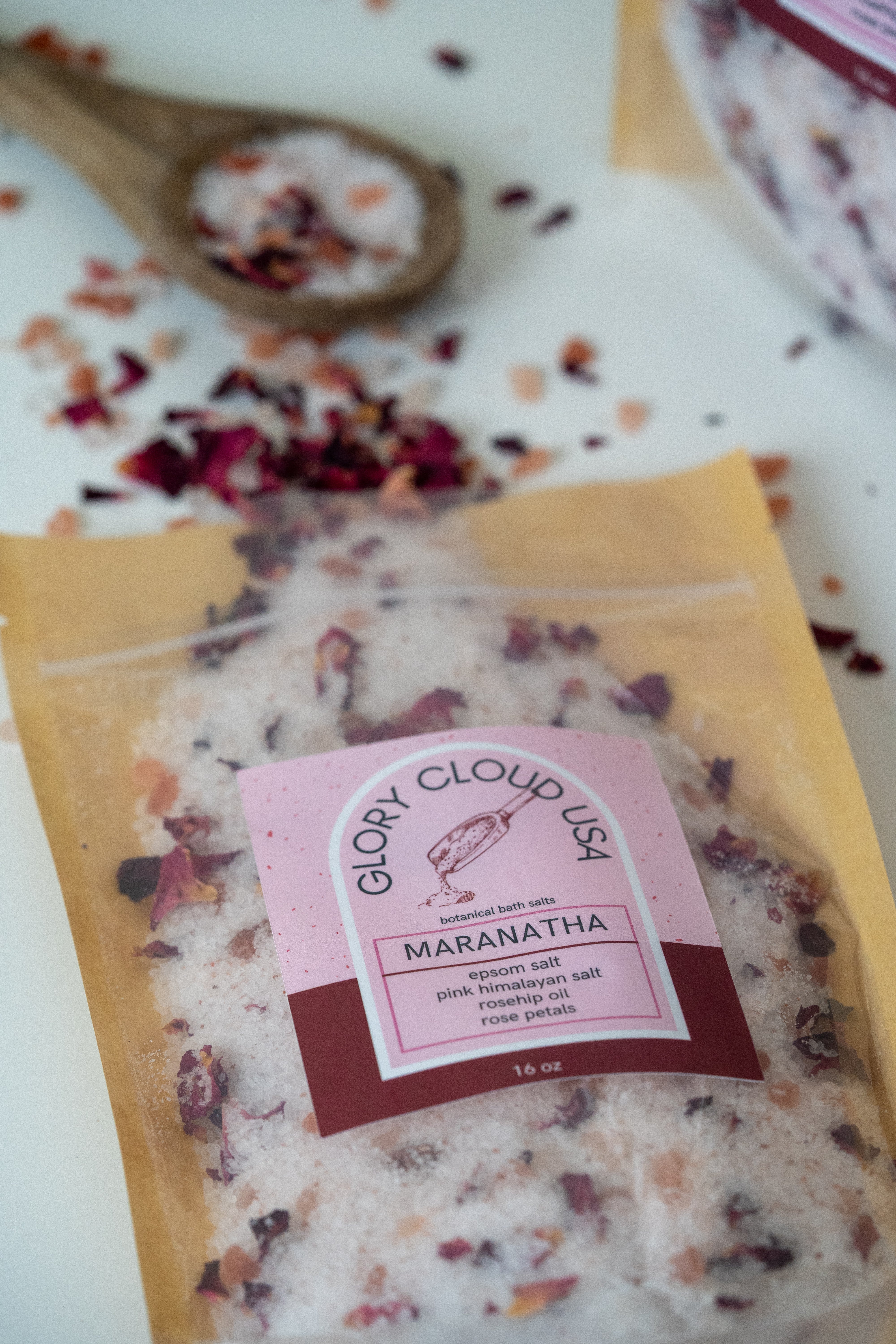 Maranatha - Bath Soak (1 lb)