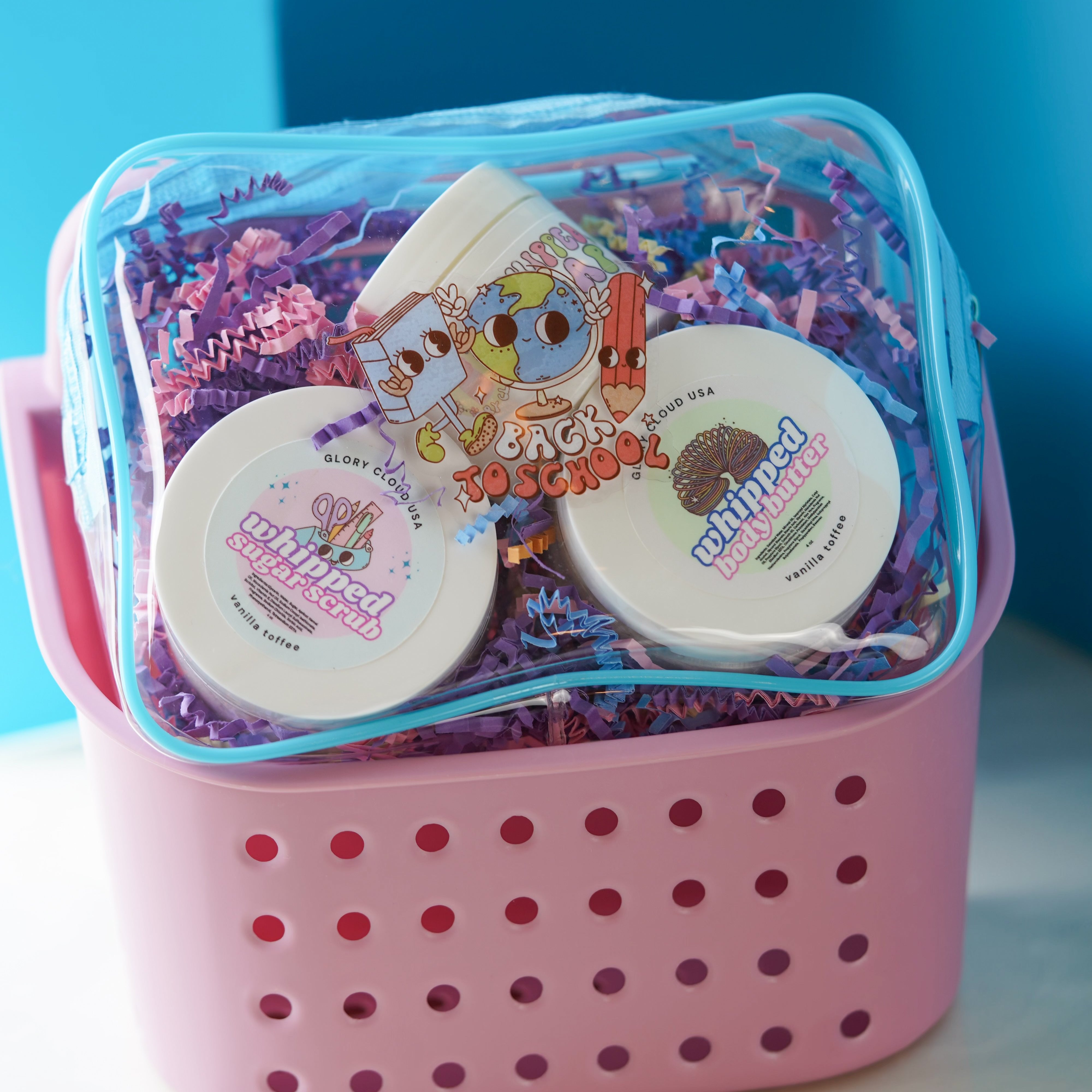 Back to Basics - Gift Set