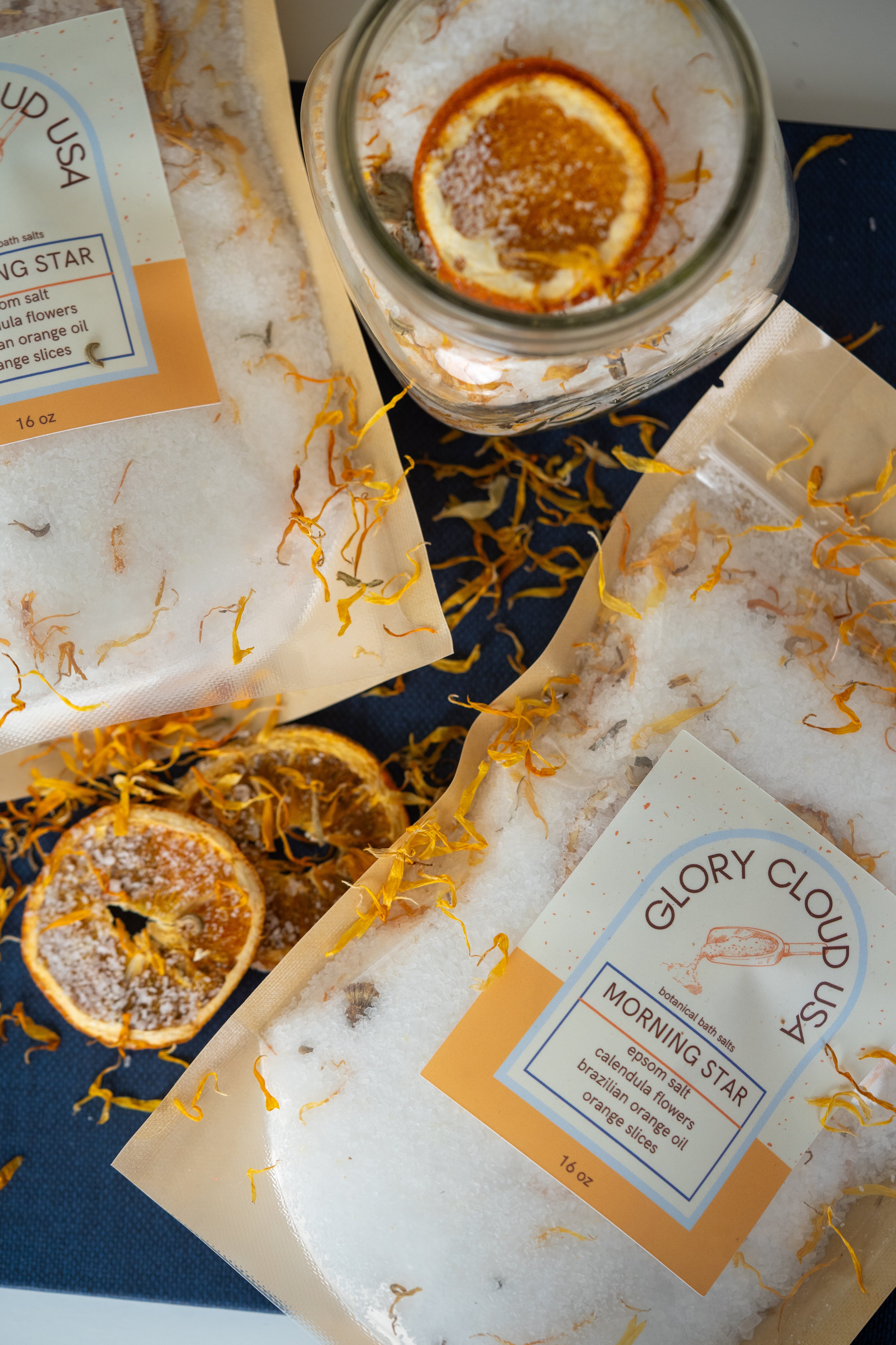 Morning Star - Bath Soak (1 lb)