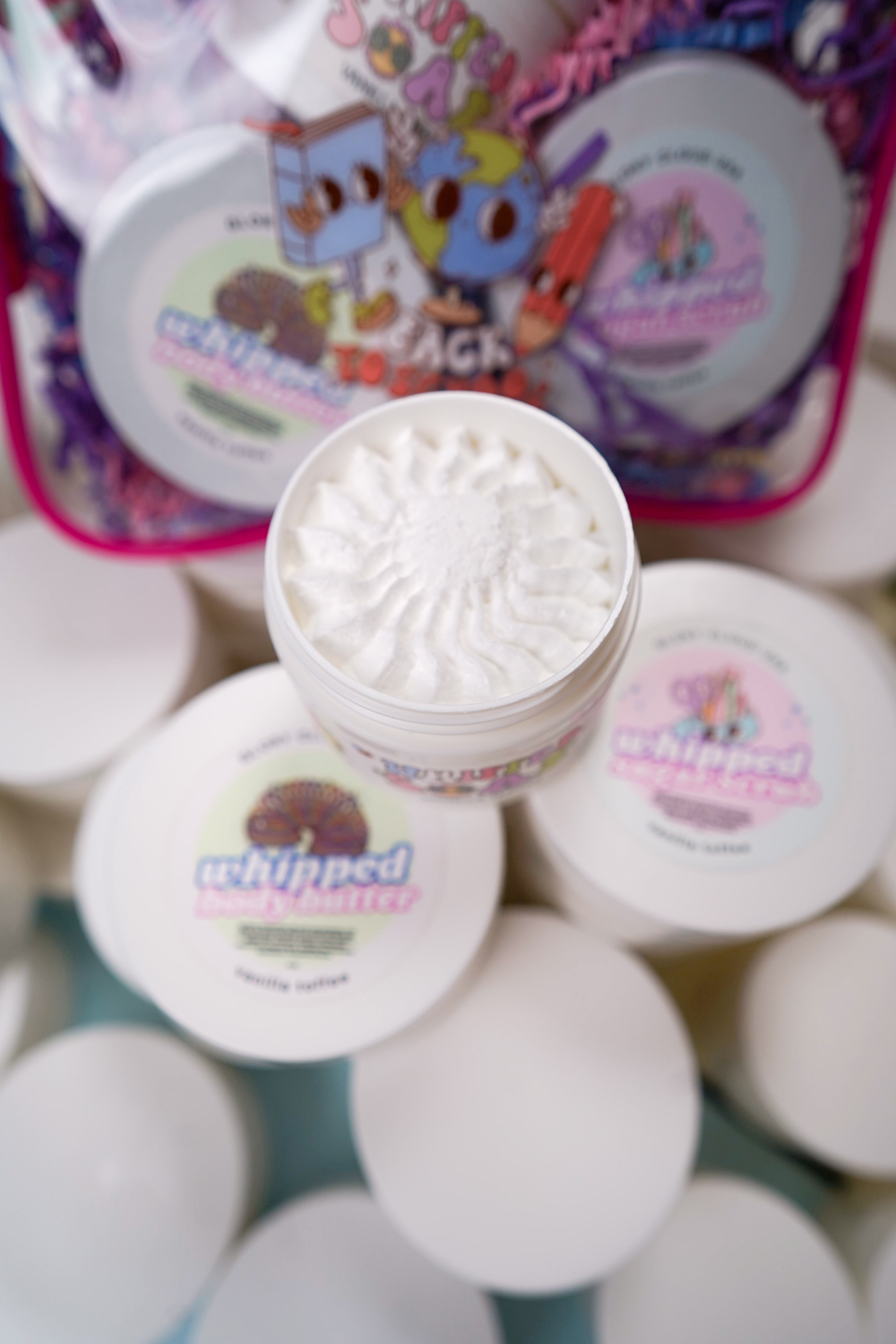 Back to Basics - Gift Set