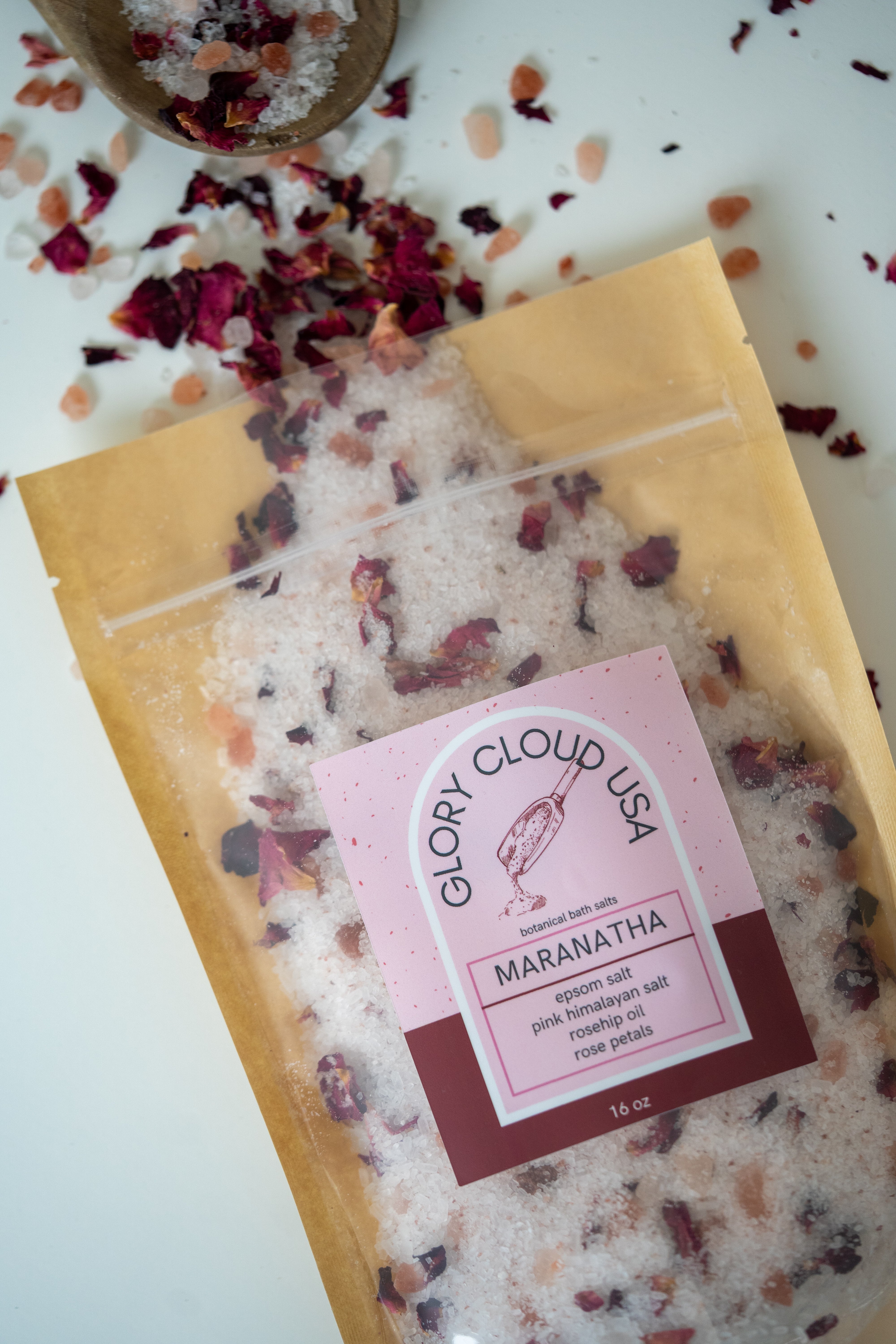 Maranatha - Bath Soak (1 lb)