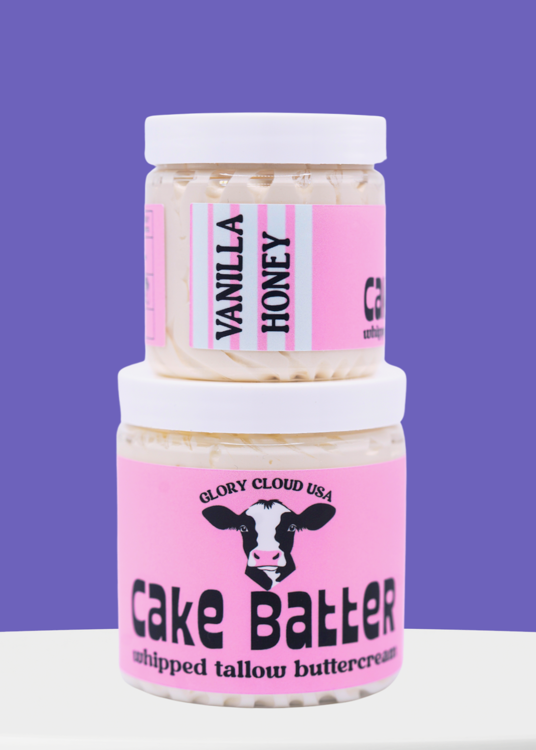 Cake Batter - Tallow Buttercream
