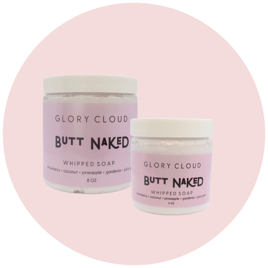 Butt Naked - Cloud Soap