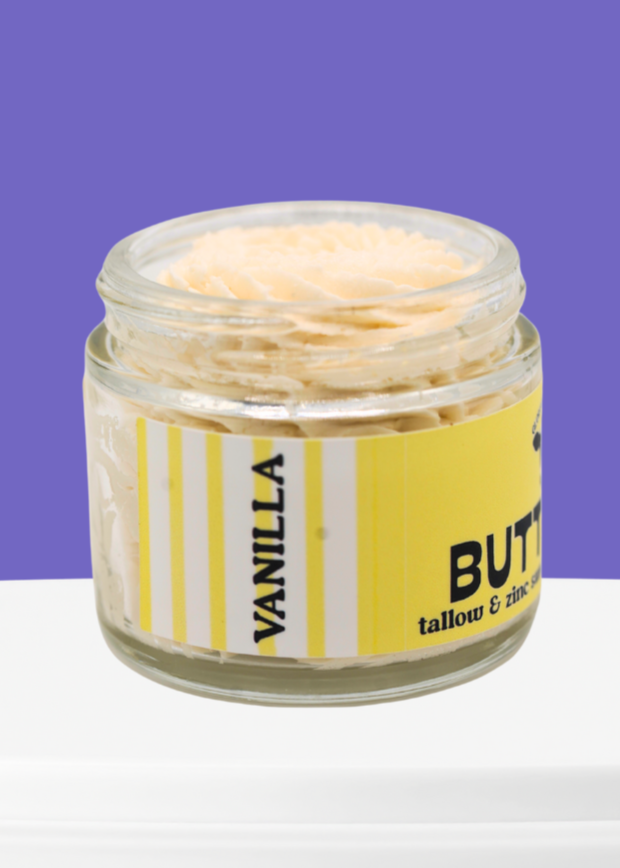 Butter Up - Tallow & Zinc Sunblock