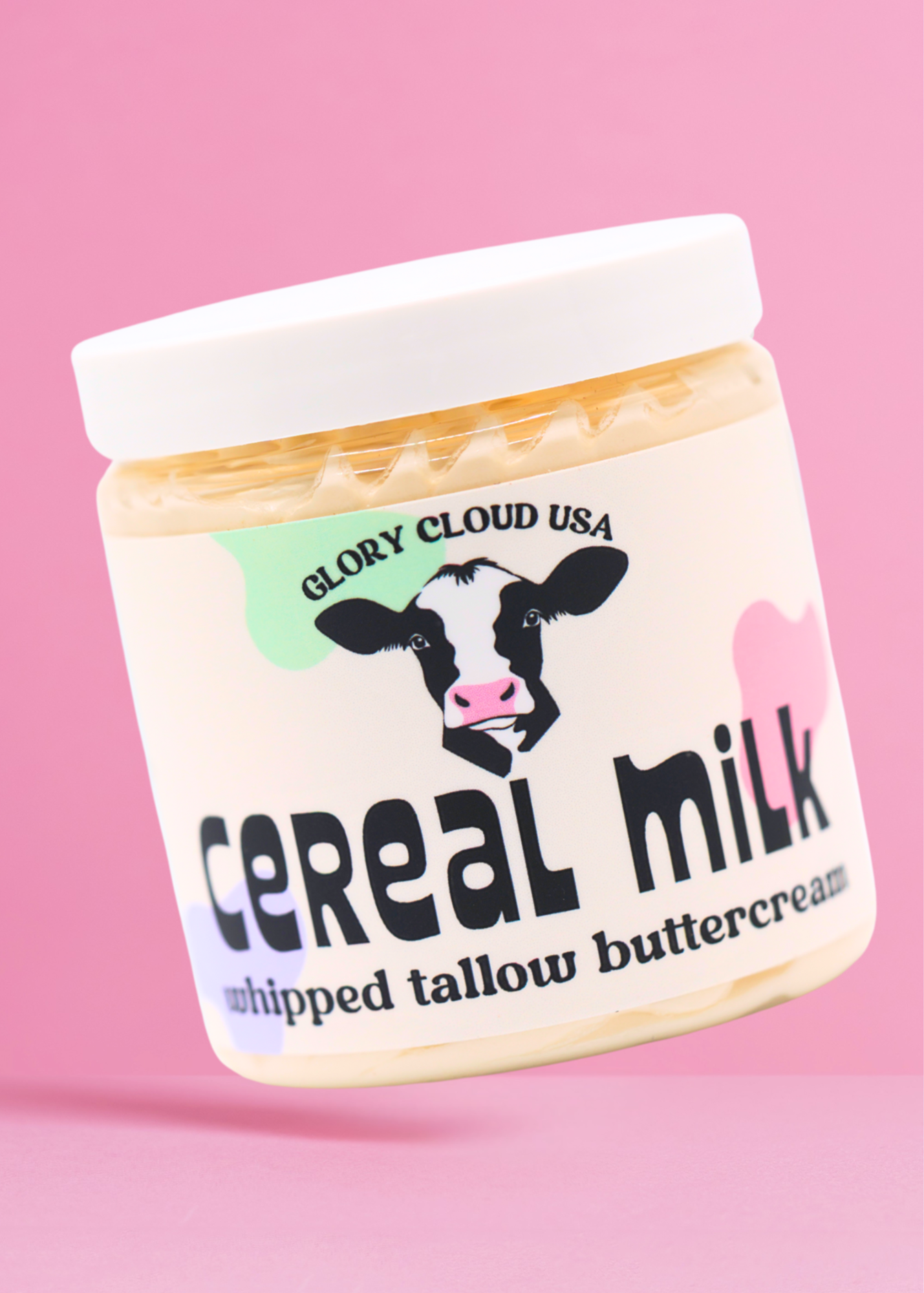 Cereal Milk - Tallow Buttercream