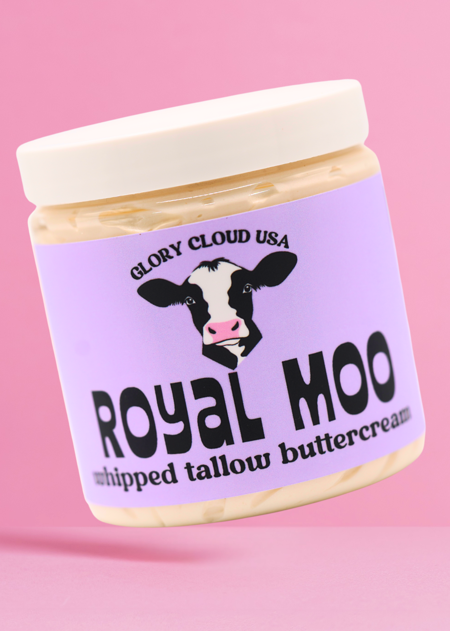 Royal Moo - Tallow Buttercream