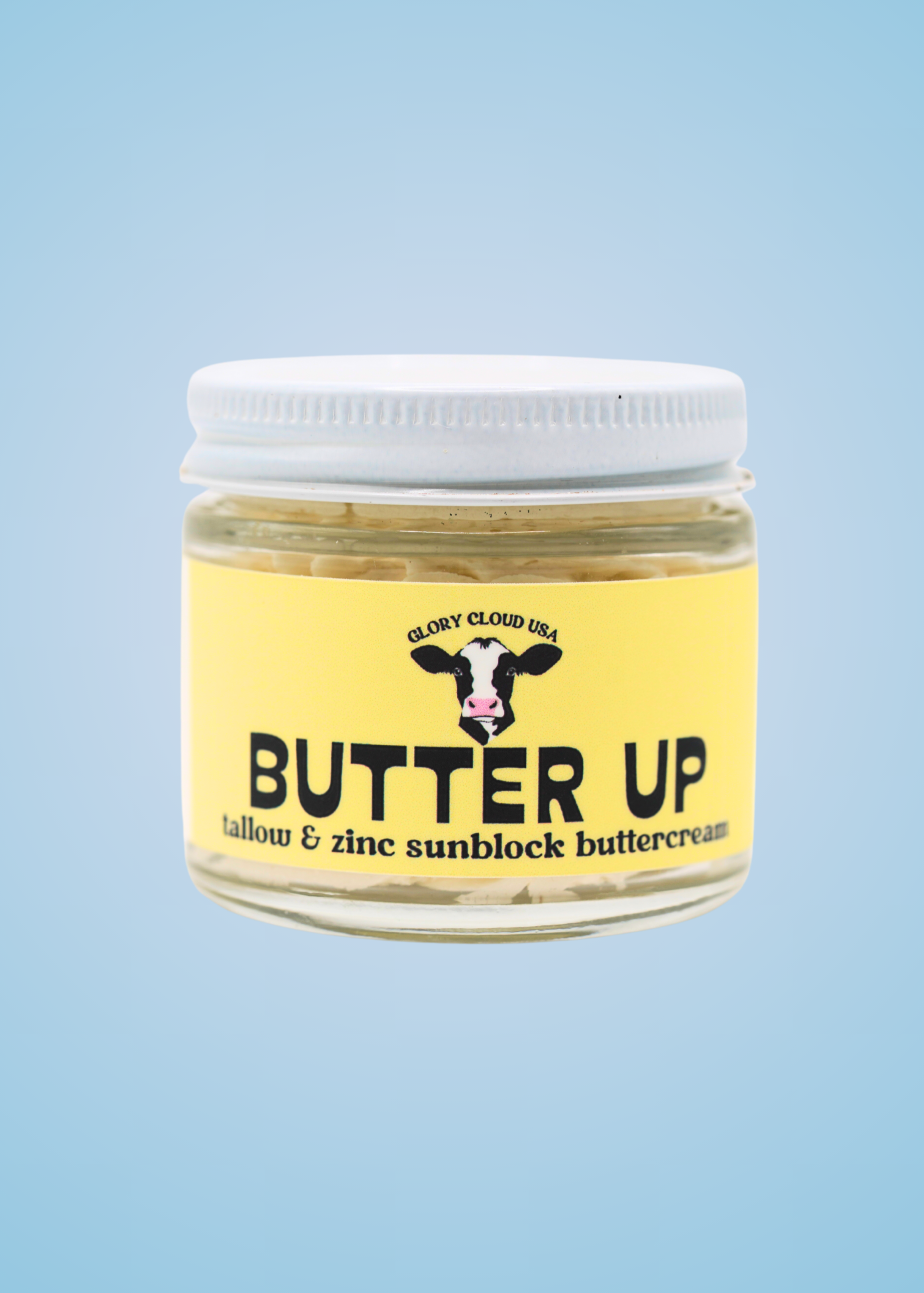 Butter Up - Tallow & Zinc Sunblock