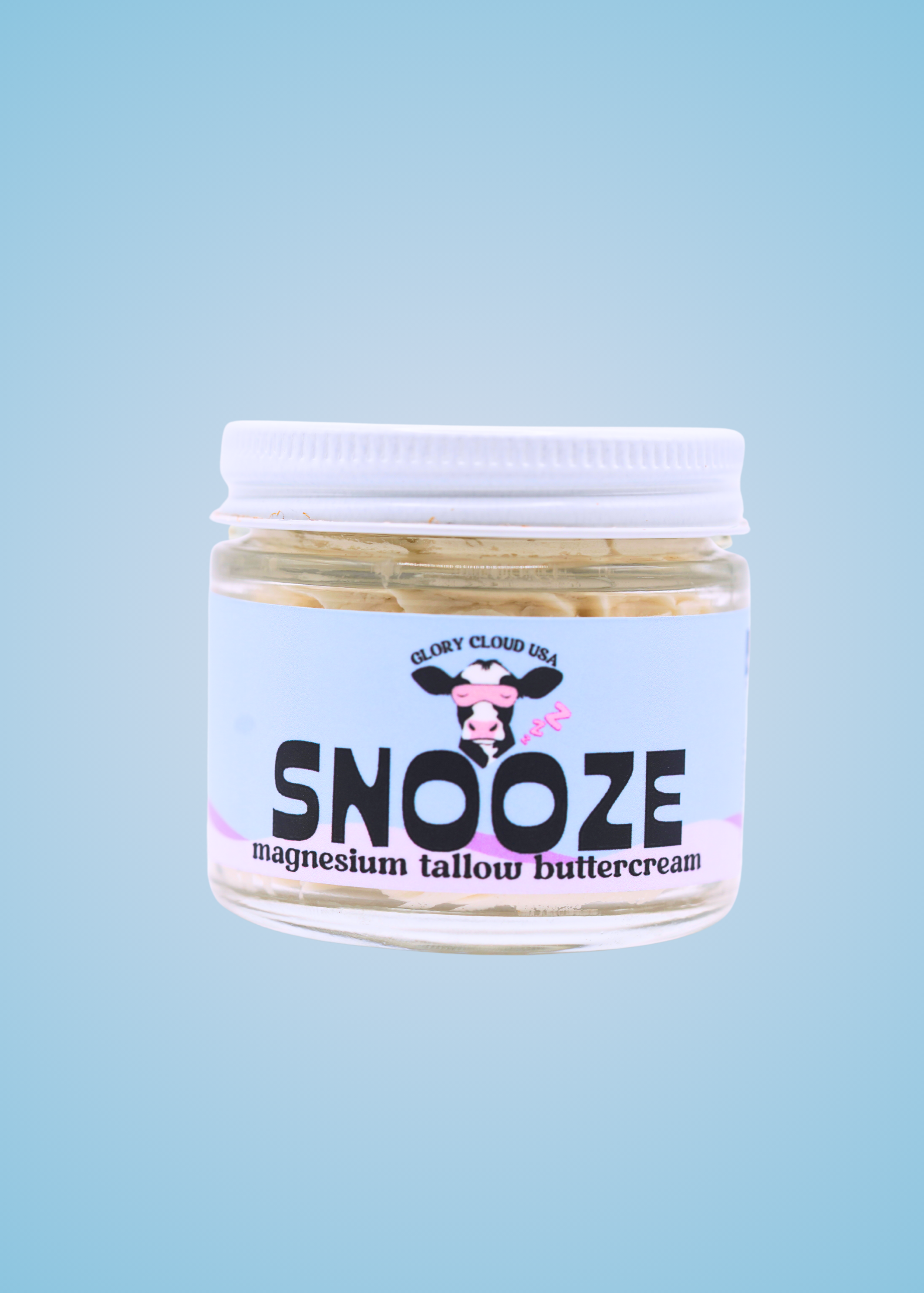 Snooze - Magnesium Bedtime Tallow