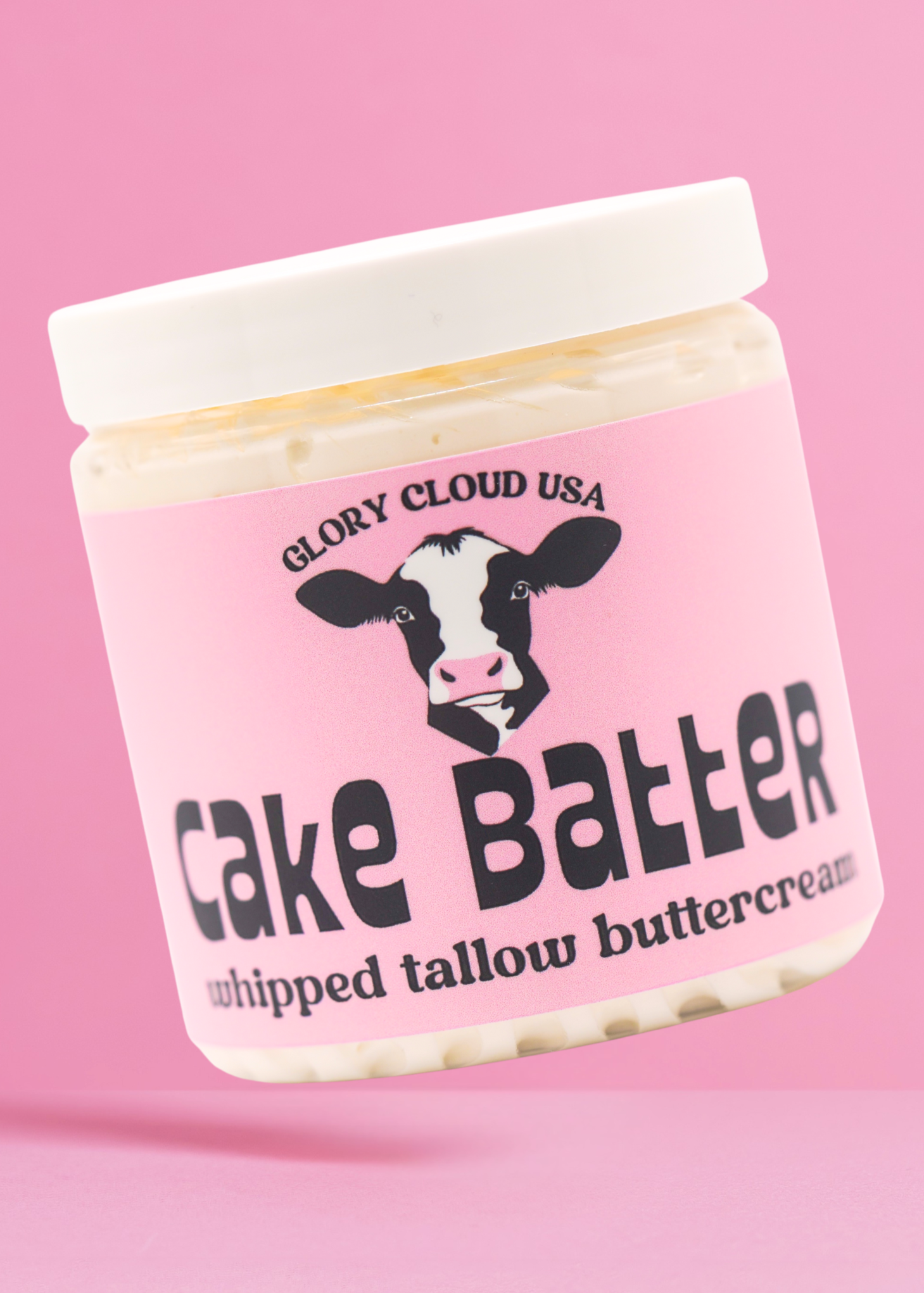 Cake Batter - Tallow Buttercream