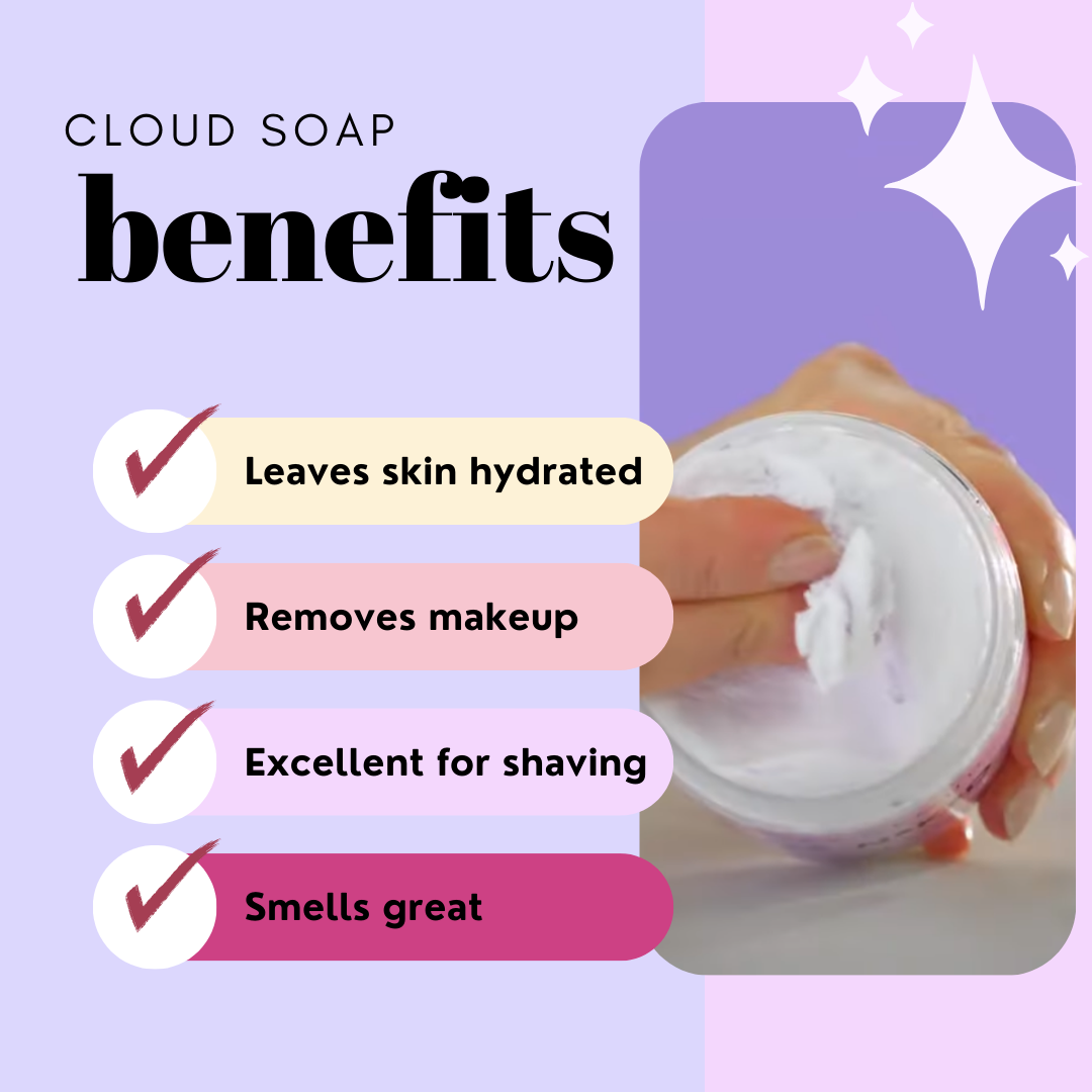 Coconut Lime - Cloud Soap