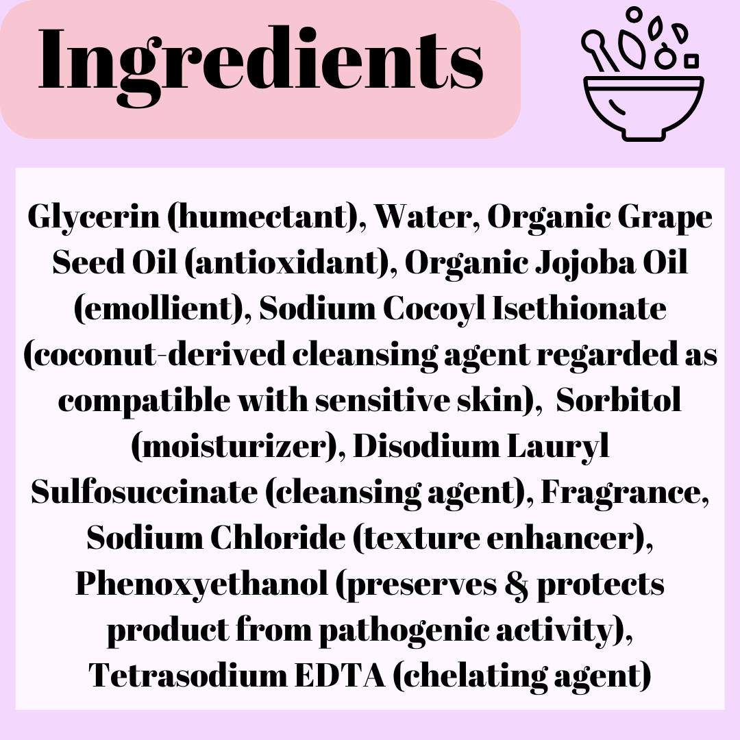 Hula Hula - Cloud Soap