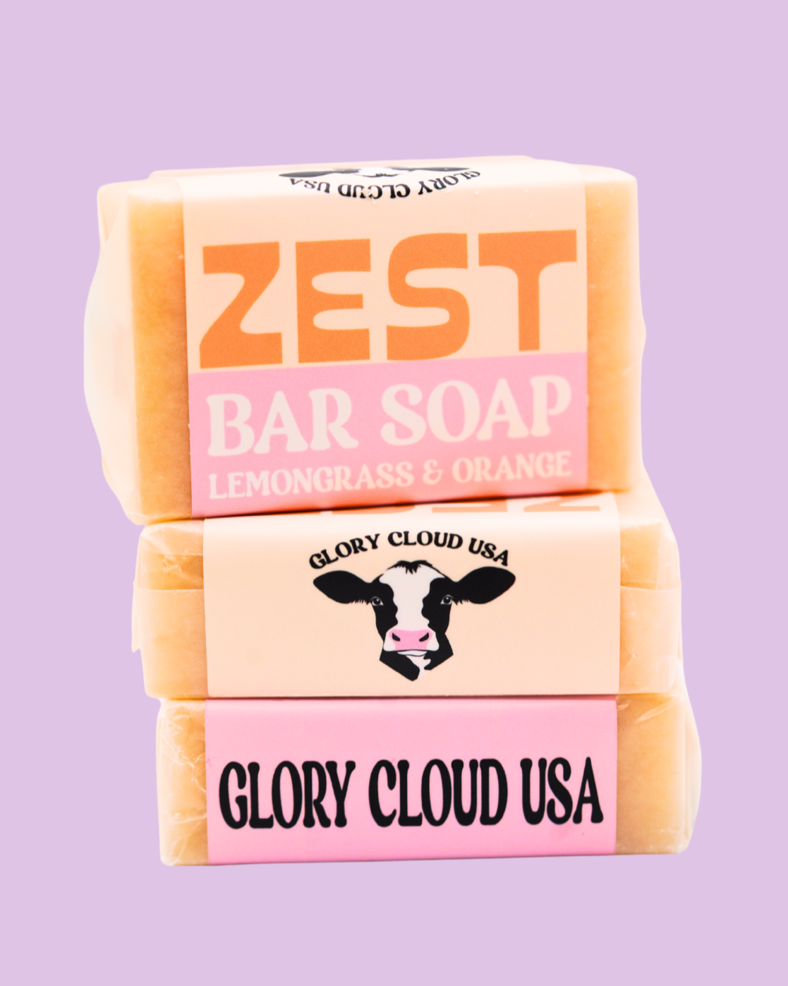 ZEST - Soap Brick