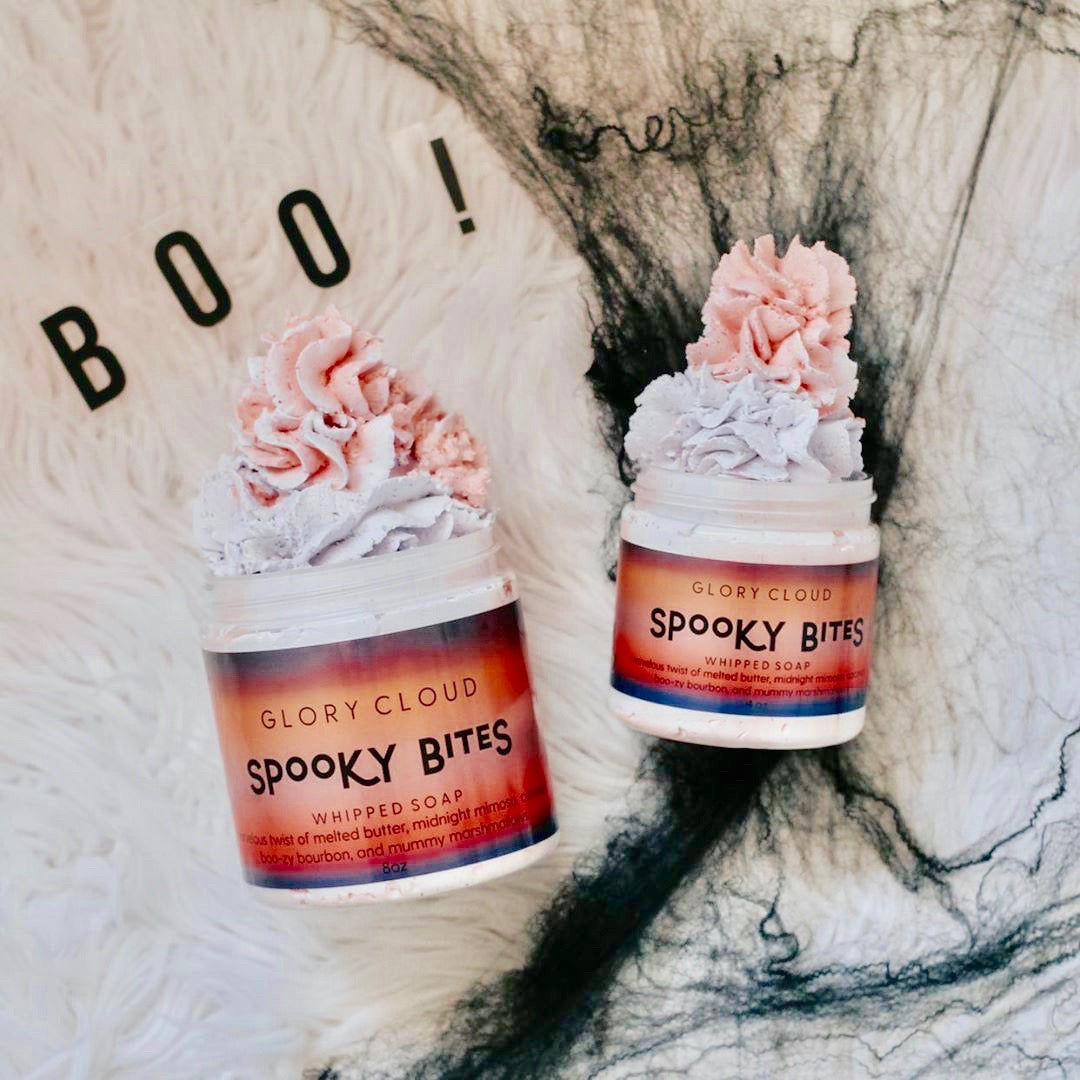 Spooky Bites - Cloud Soap