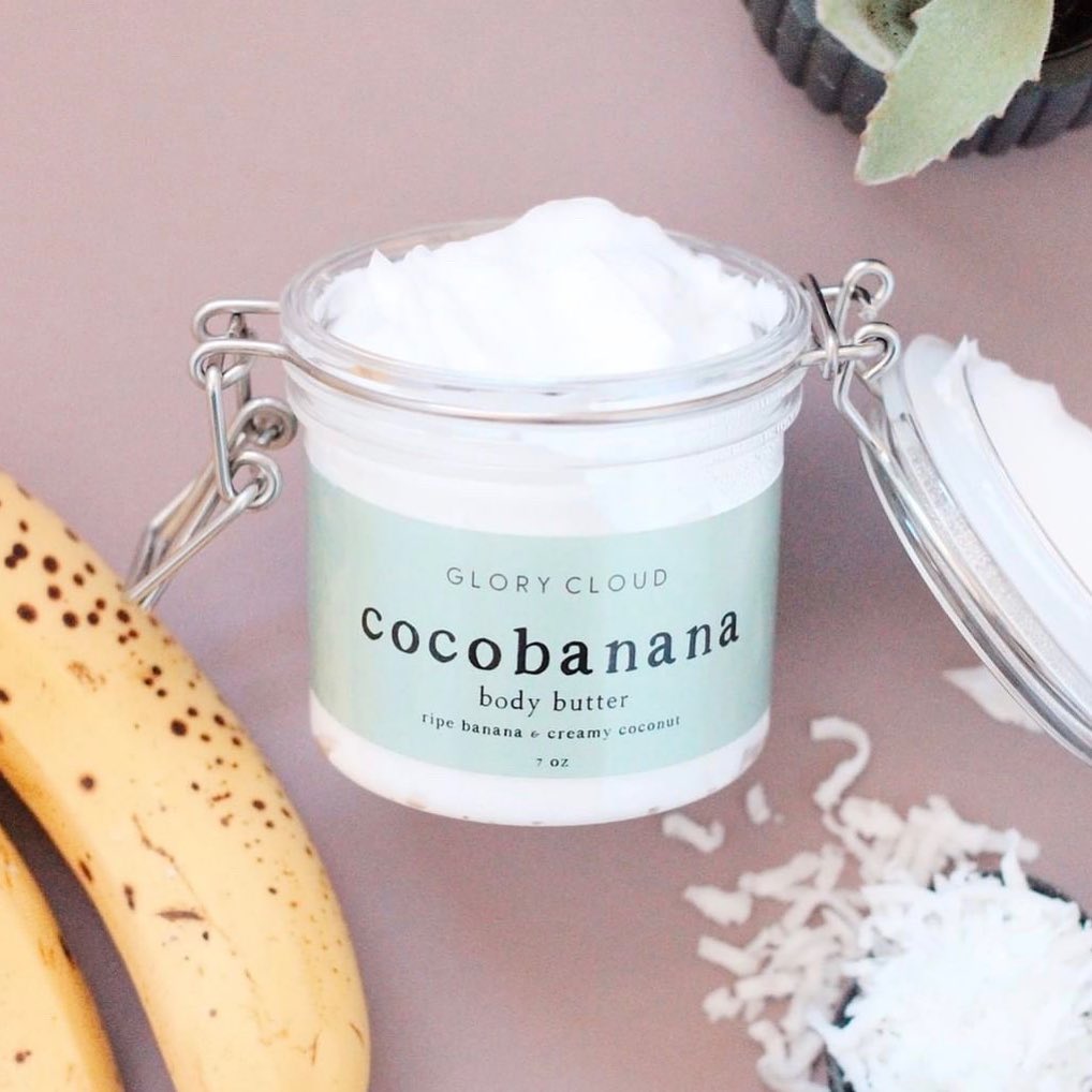 Cocobanana - Cloud Butter