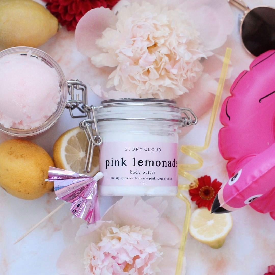Pink Lemonade - Body Butter