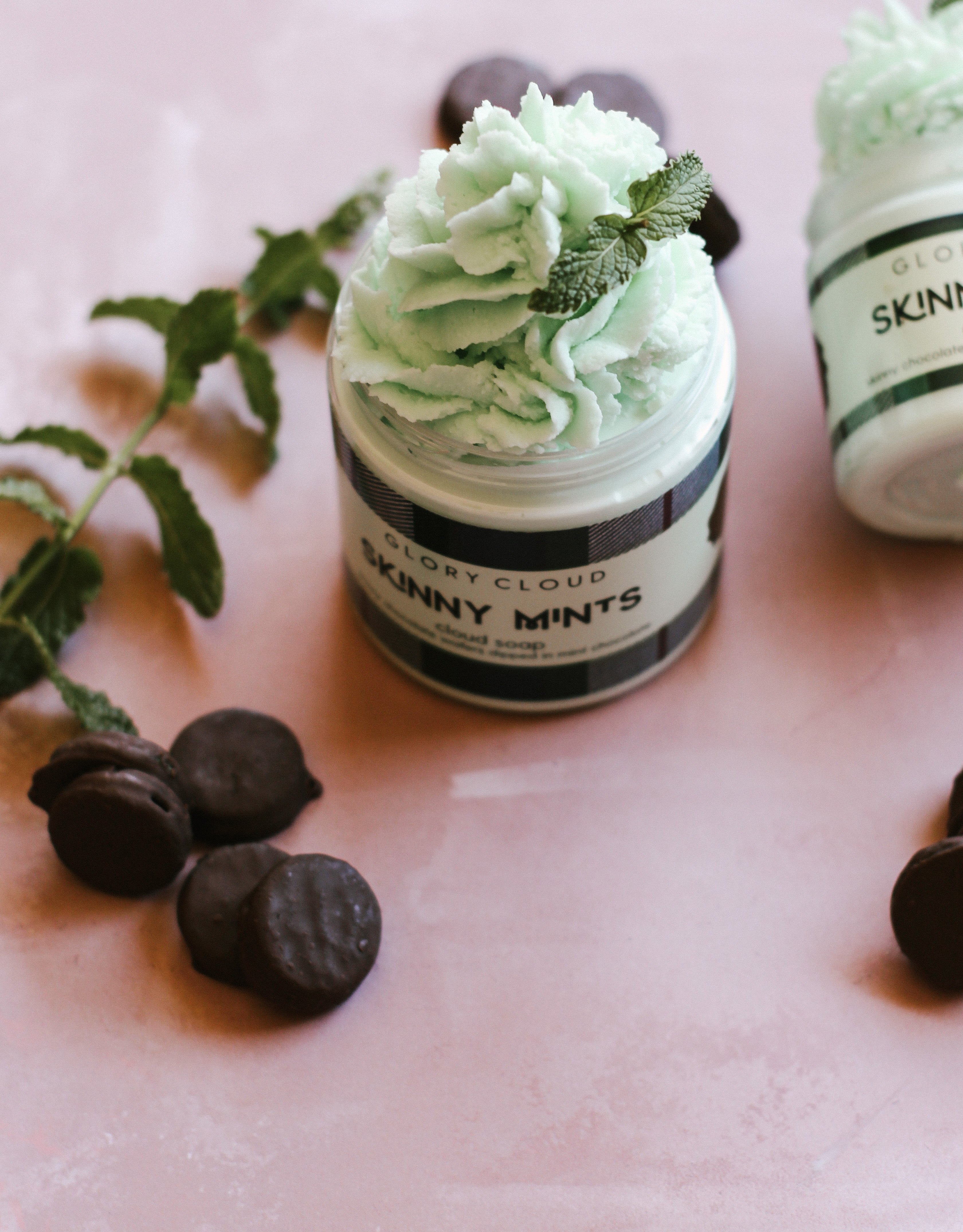 Skinny Mints - Cloud Soap