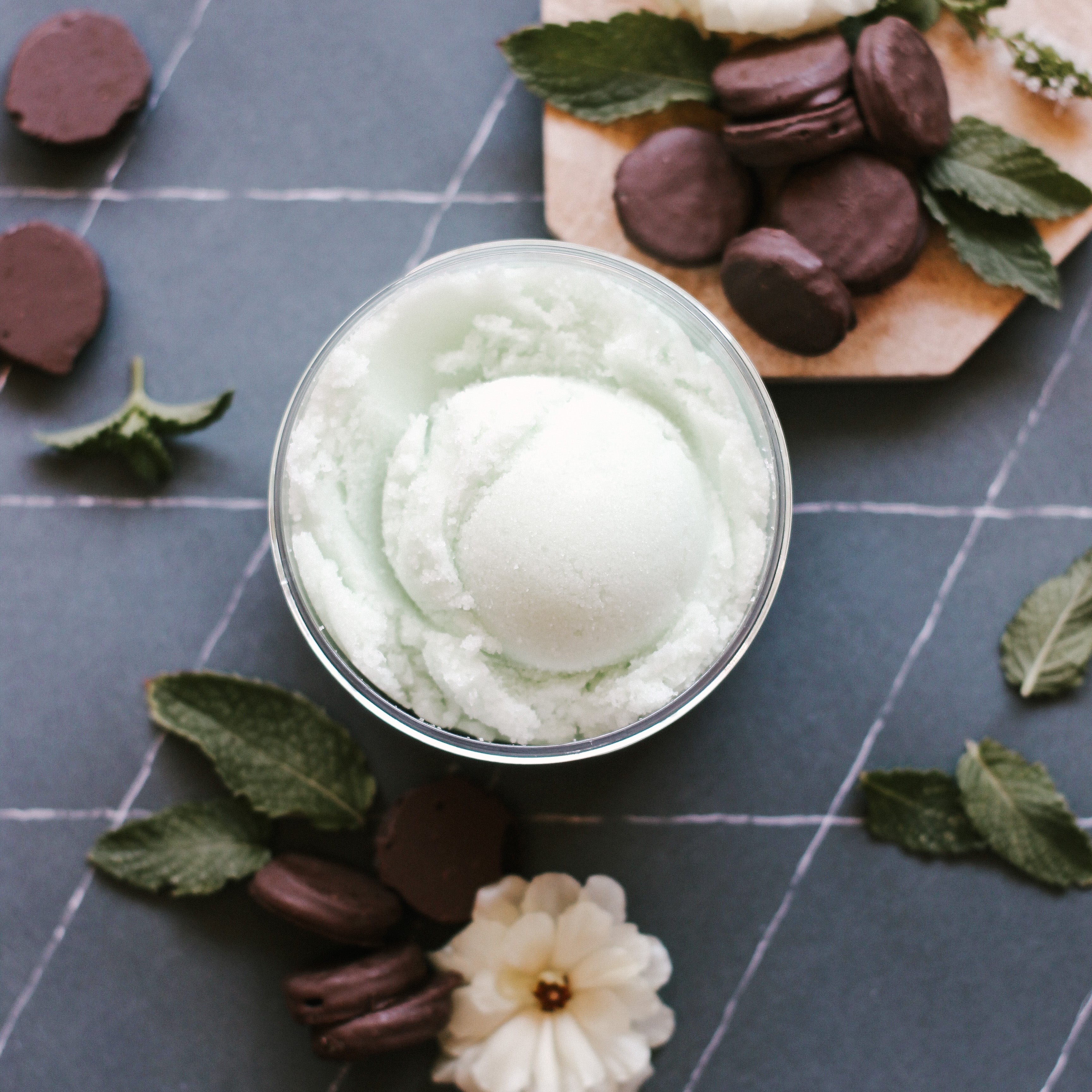 Skinny Mints - Cloud Scrub