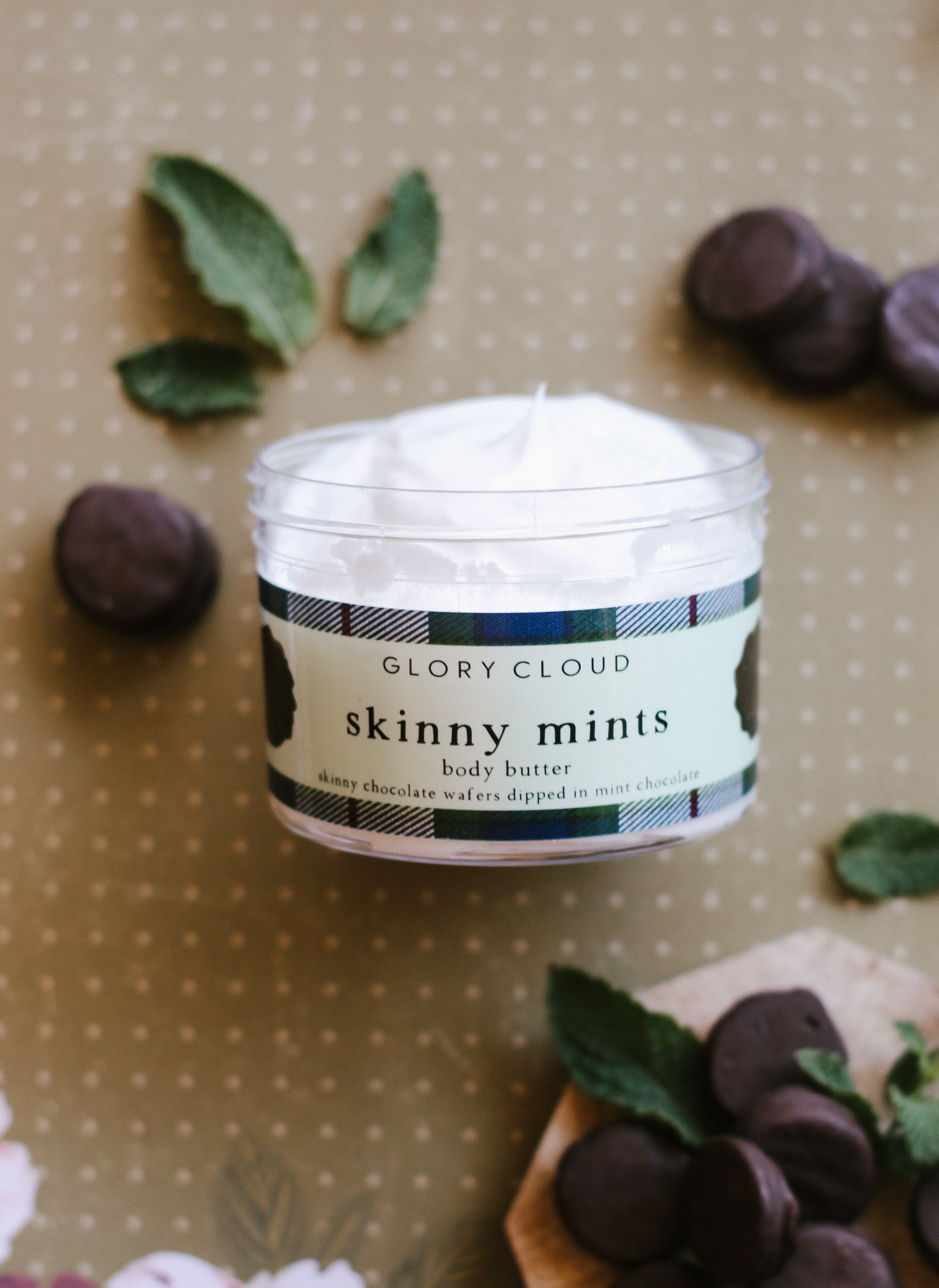 Skinny Mints - Cloud Butter