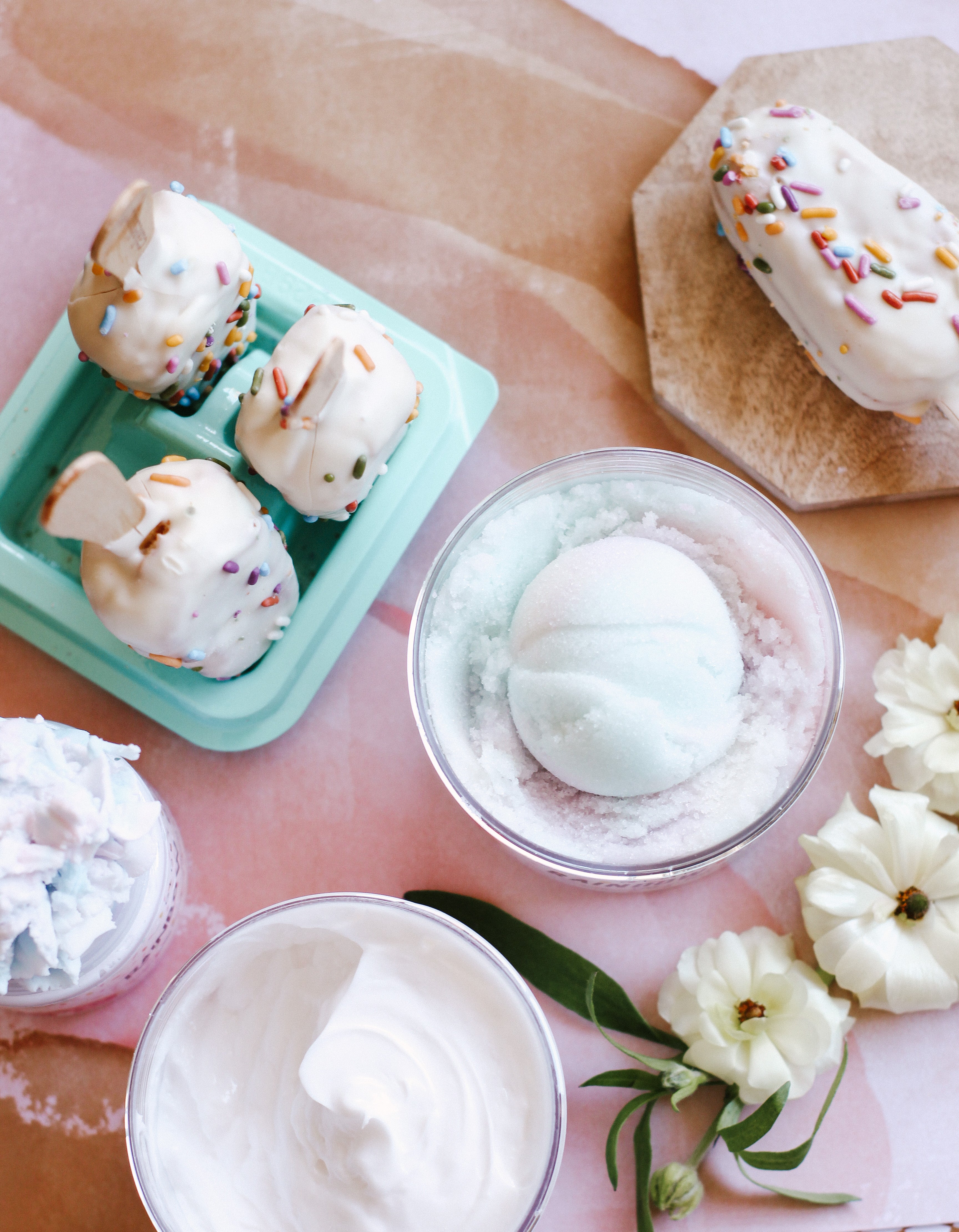 Rainbow Sprinkles - Cloud Butter