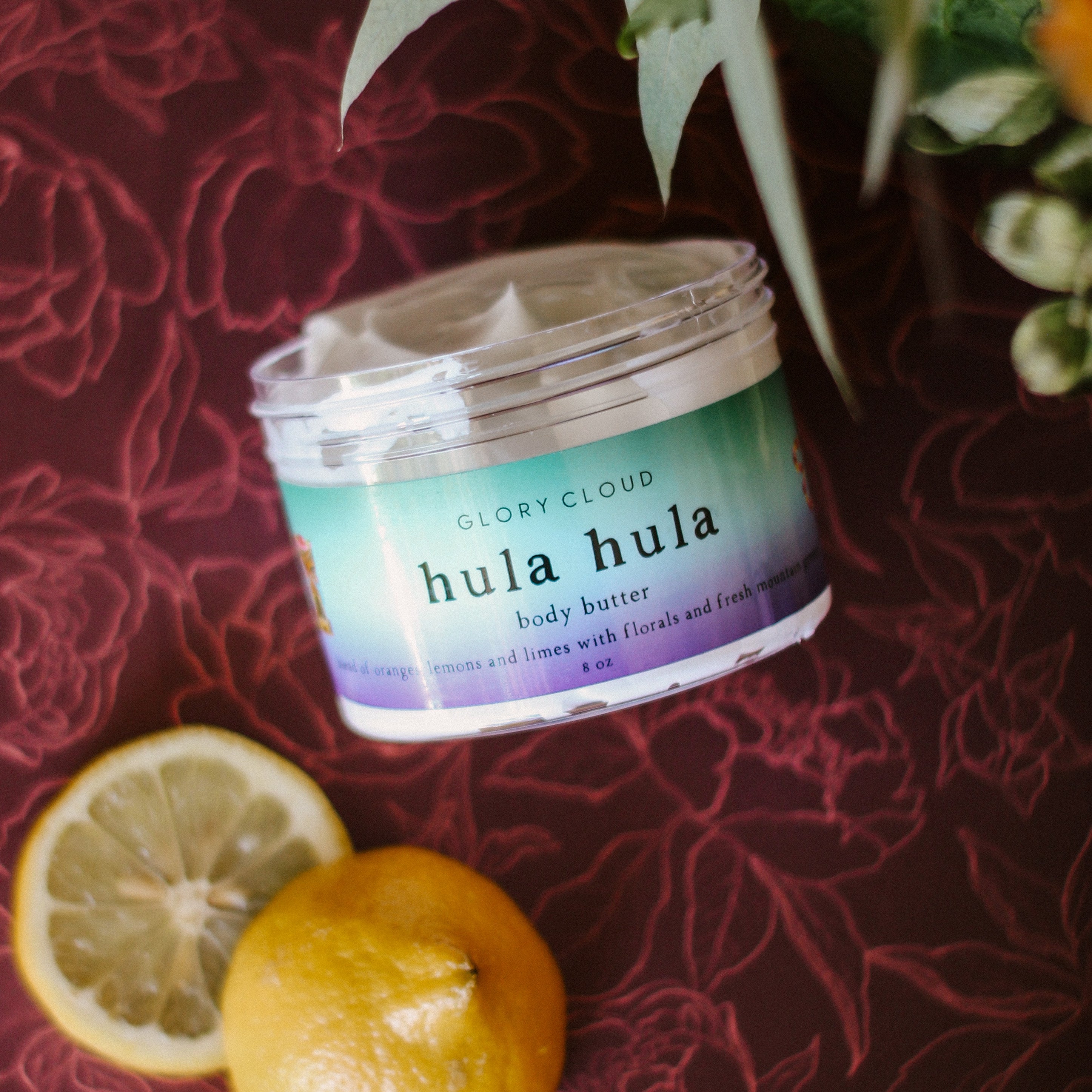 Hula Hula - Cloud Butter